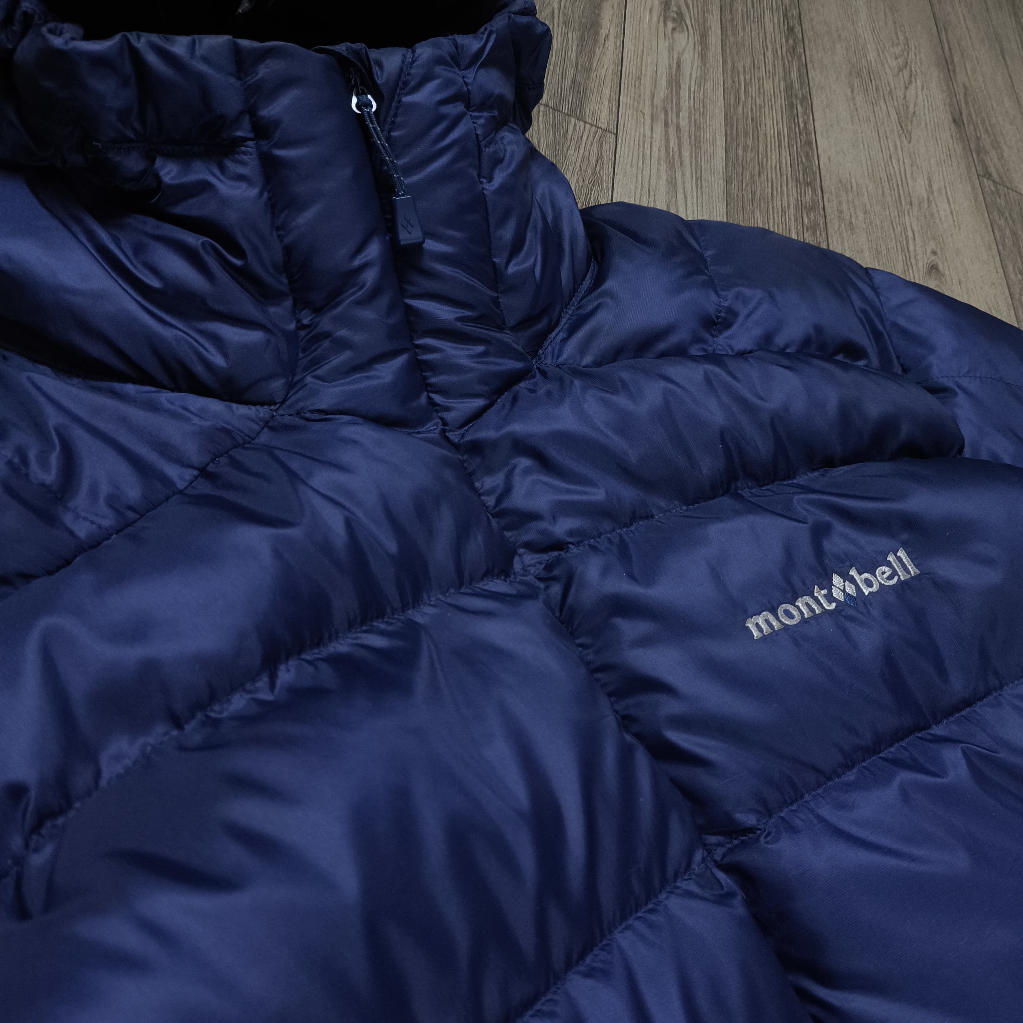 Montbell Montbell Alpine Ex 800 Puffer Down Jacket Superior Size US M / EU 48-50 / 2 - 8 Thumbnail