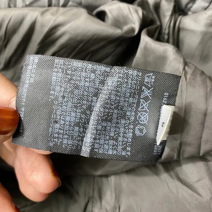 Jil Sander × Uniqlo Vtg JIL SANDER x UNIQLO +J Winter Puffer Parka Trench Coat Size US XL / EU 56 / 4 - 5 Thumbnail