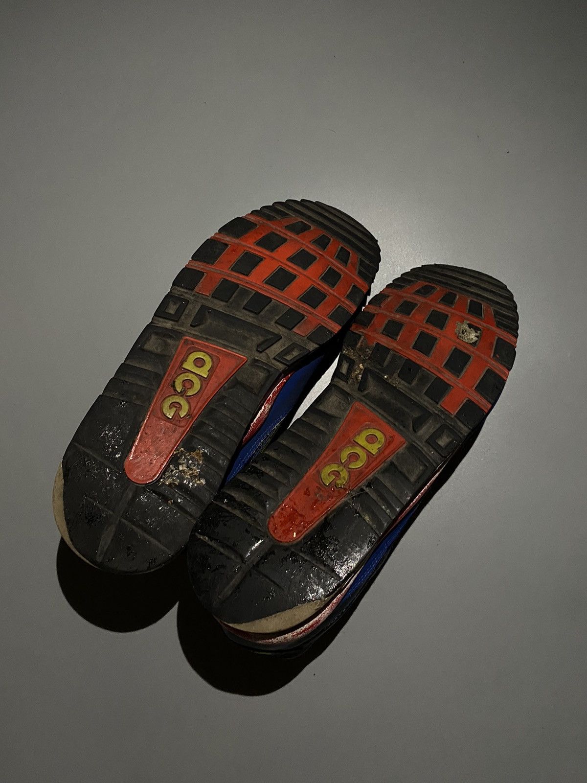 Nike × Nike ACG × Vintage Nike Air Max ACG leather shoes Size US 9 / EU 42 - 5 Thumbnail