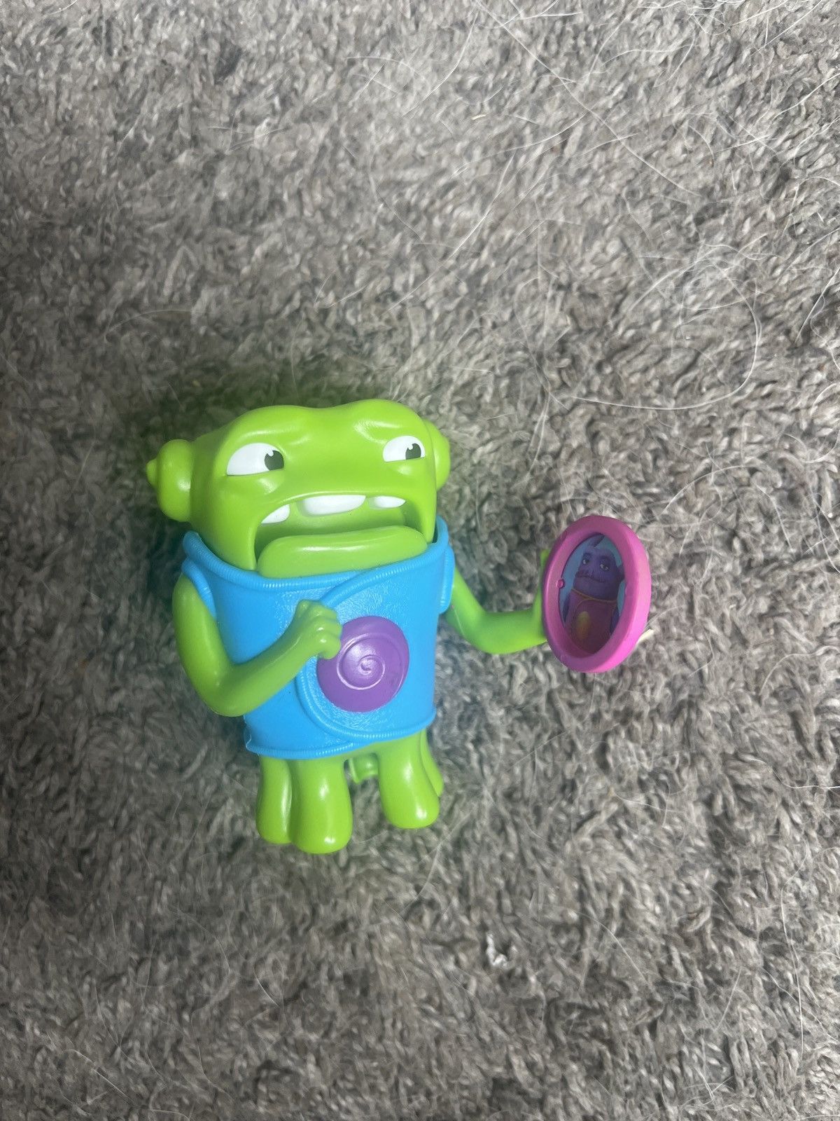 Hypebeast 2015 McDonald’s Home Nervous Oh Toy Size ONE SIZE - 1 Thumbnail