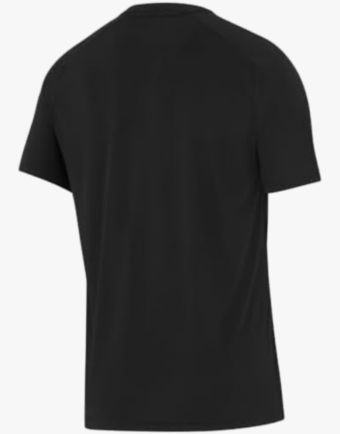 Nike Nike Training Top T-Shirts For MENS Black XXL Size US XXL / EU 58 / 5 - 5 Thumbnail