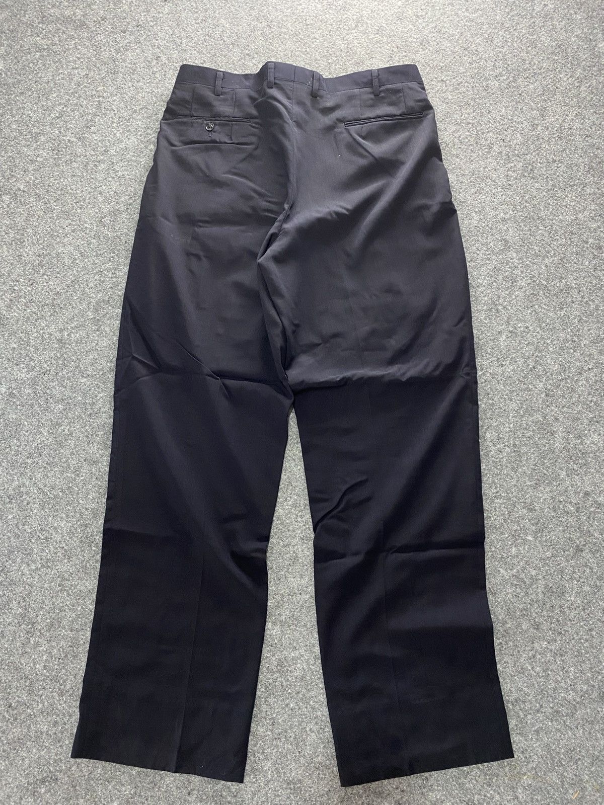 Vintage Donato vinci italy casual pants Size US 36 / EU 52 - 2 Thumbnail