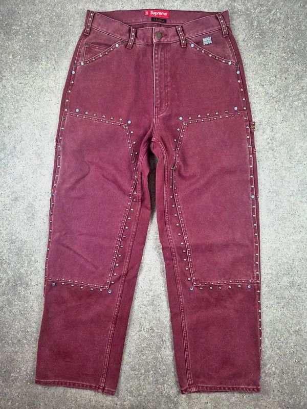 Supreme x b.b. Simon Quilted Double Knee Supreme®/b.b. Simon