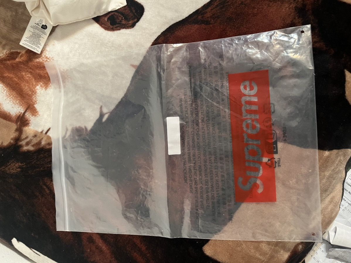 Supreme SUPREME APPLIQUE POLO “Woodland Camo” Size US L / EU 52-54 / 3 - 7 Thumbnail