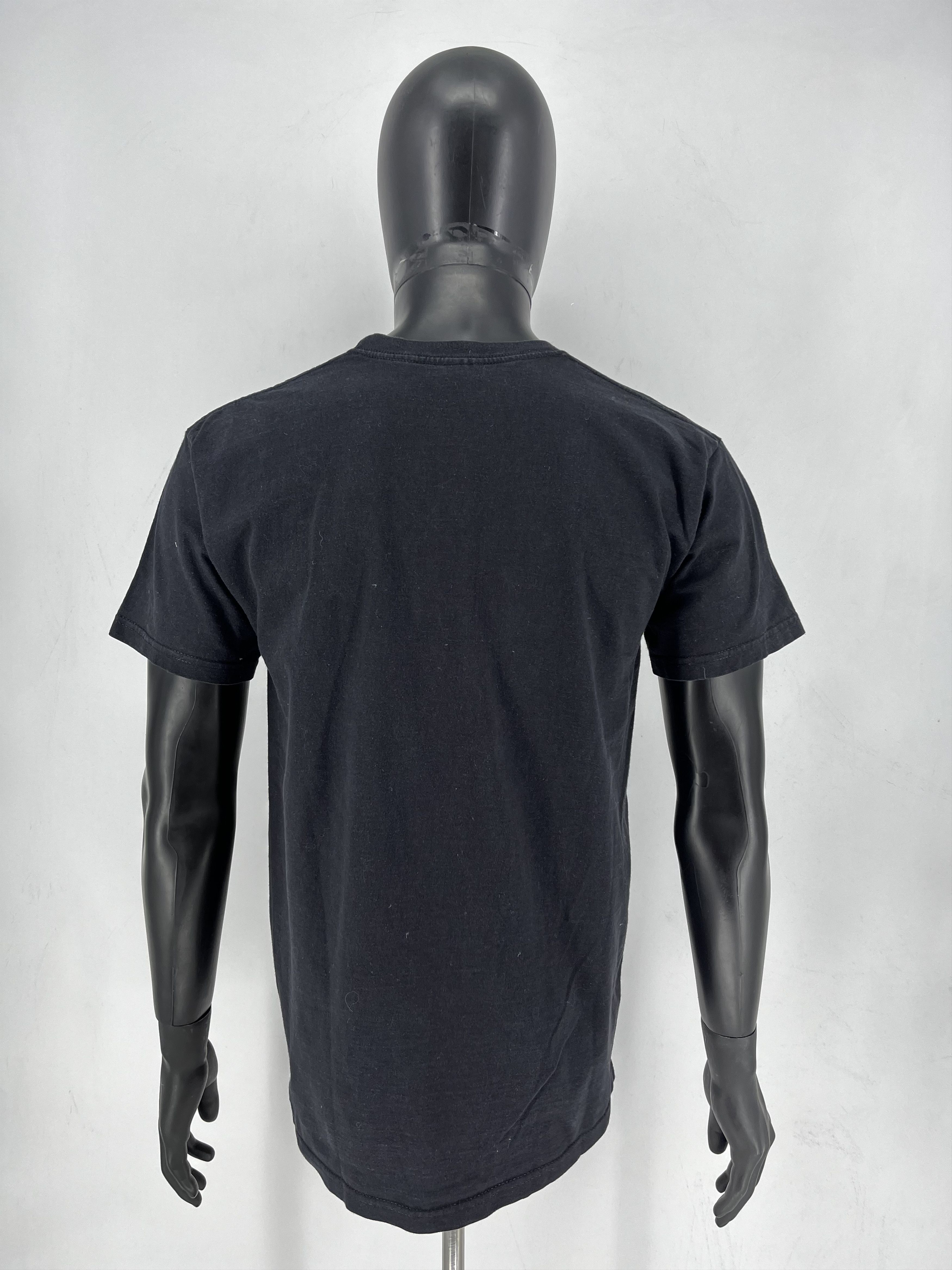 Band Tees vintage 90s t-shirt Das Böse Hateinen Neuen Gegner size M Size US M / EU 48-50 / 2 - 13 Thumbnail