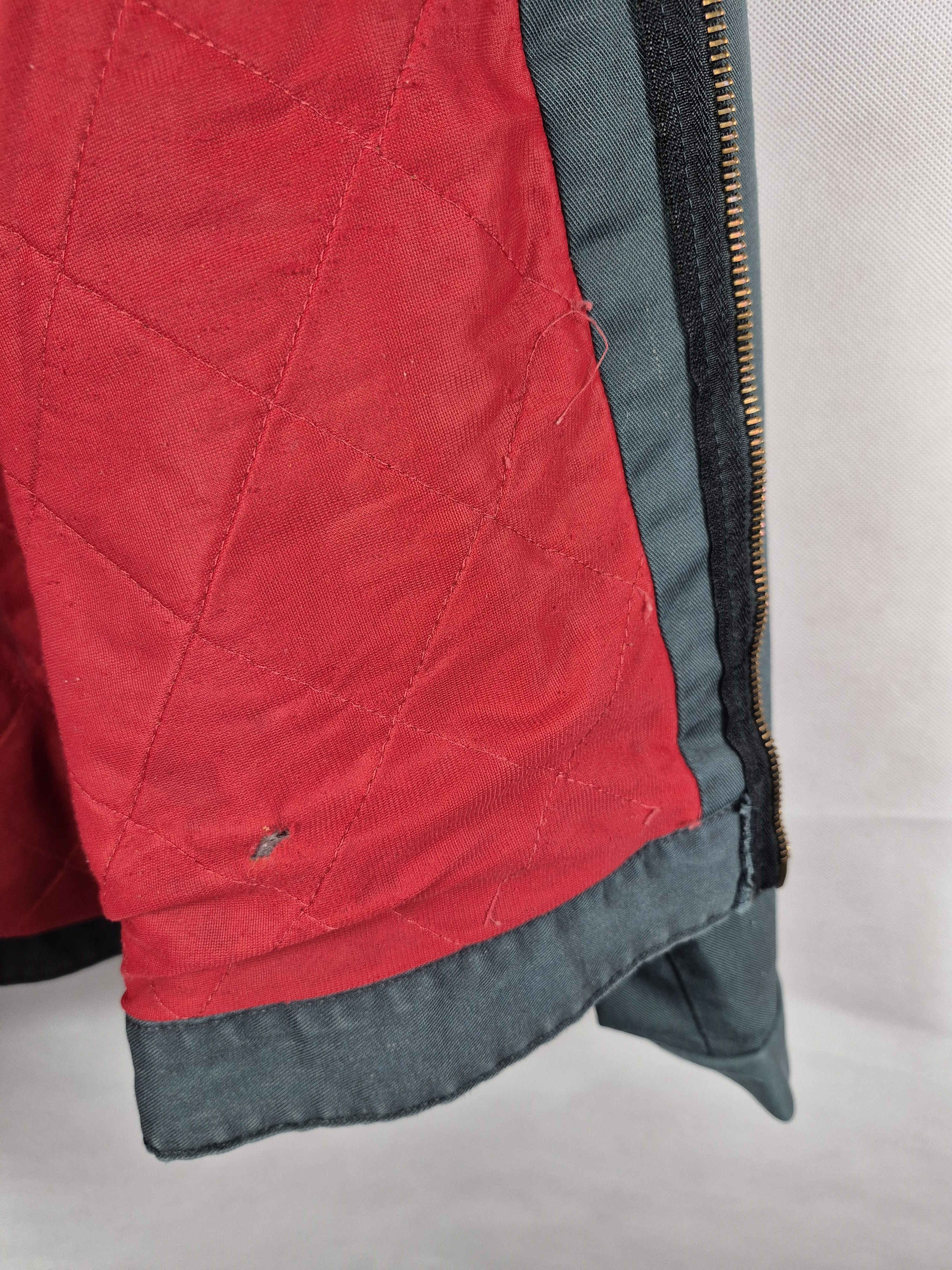 Vintage 🔥 Vintage 70s Work Wear Double Pocket Quilted Lining Jacket Size US XL / EU 56 / 4 - 17 Thumbnail