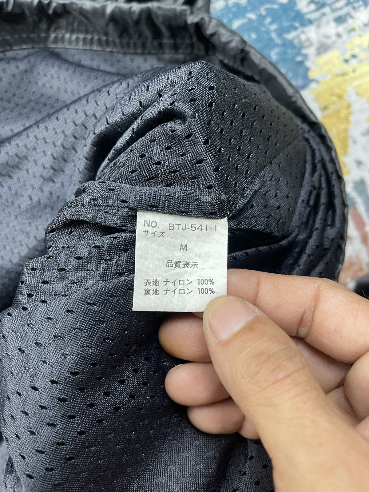 Japanese Brand Vintage BITCH SKATEBOARD ANORAK JACKET Size US M / EU 48-50 / 2 - 14 Thumbnail