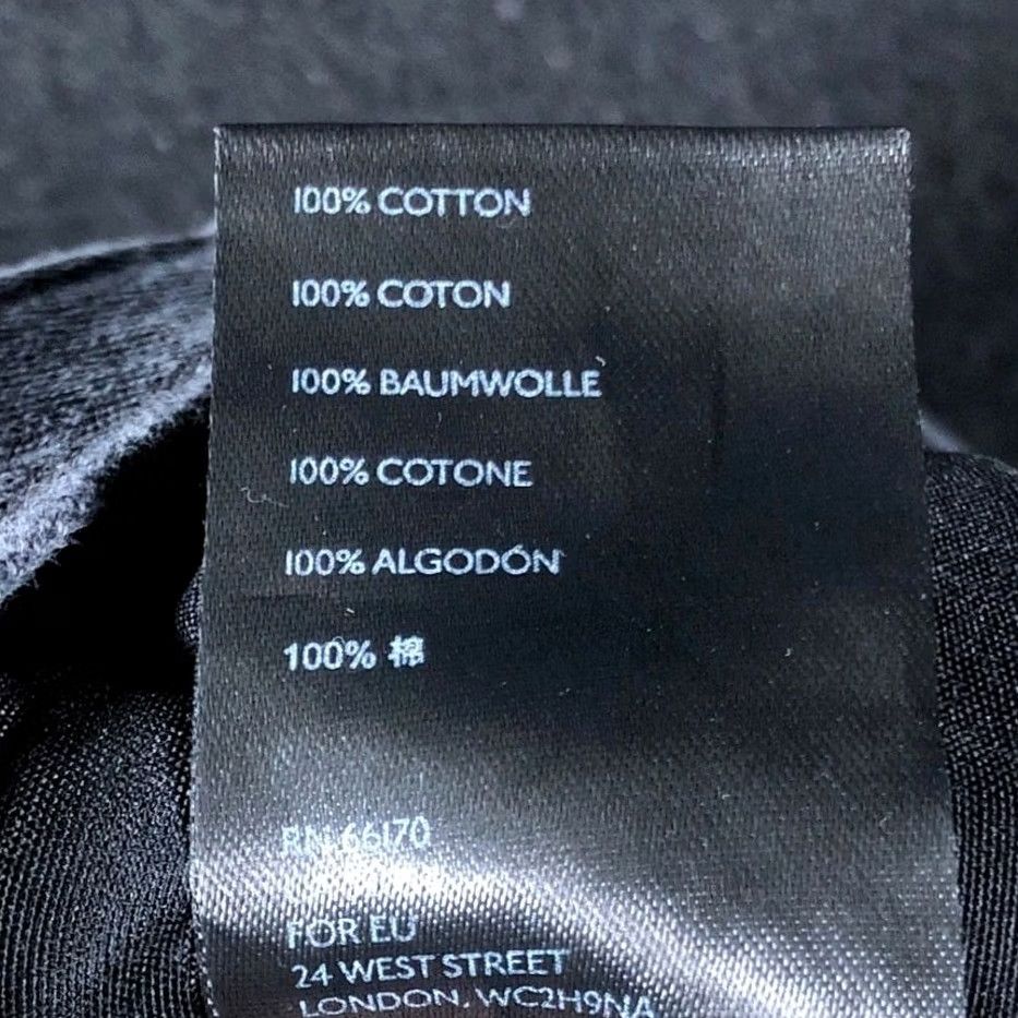 Vintage We The Free People Jeans Black Denim Maggie Mid Rise Distressed 24 Women’s 5-Pocket Design Regular Straight Denim Size 28" / US 6 / IT 42 - 5 Thumbnail