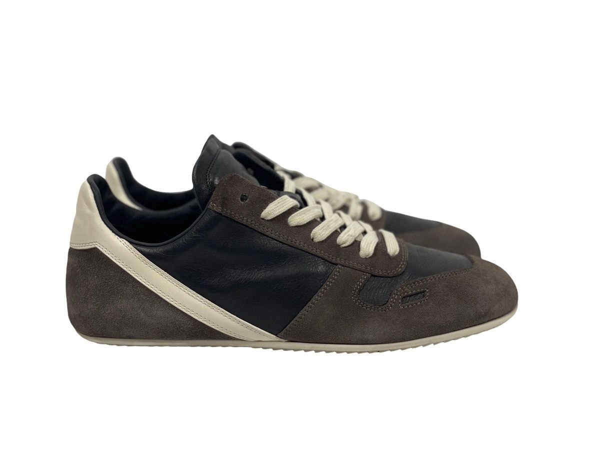 Rick Owens Rick Owens AW25 Minimal Low-Top Sneaker Size US 7 / EU 40 - 5 Thumbnail