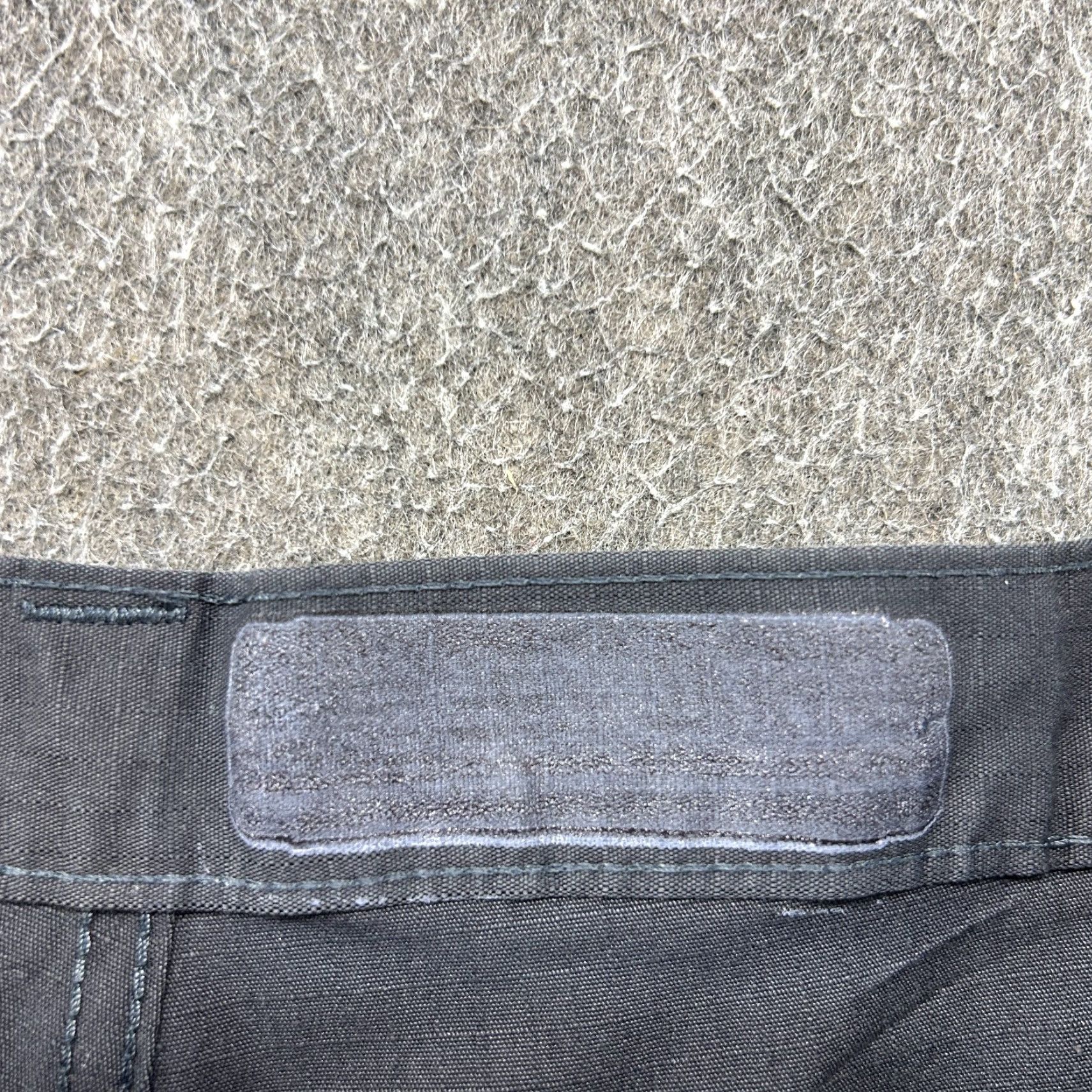 Carhartt Carhartt Pants Mens 34x30 Gray Carpenter Relaxed Straight Ripstop Workwear Size US 34 / EU 50 - 4 Thumbnail