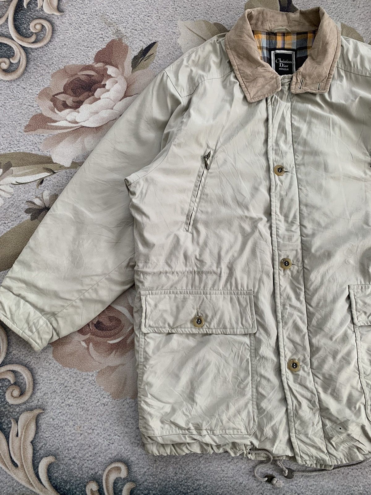 Christian Dior Monsieur Vintage Christian Dior Monsieur Jacket Size US M / EU 48-50 / 2 - 3 Thumbnail