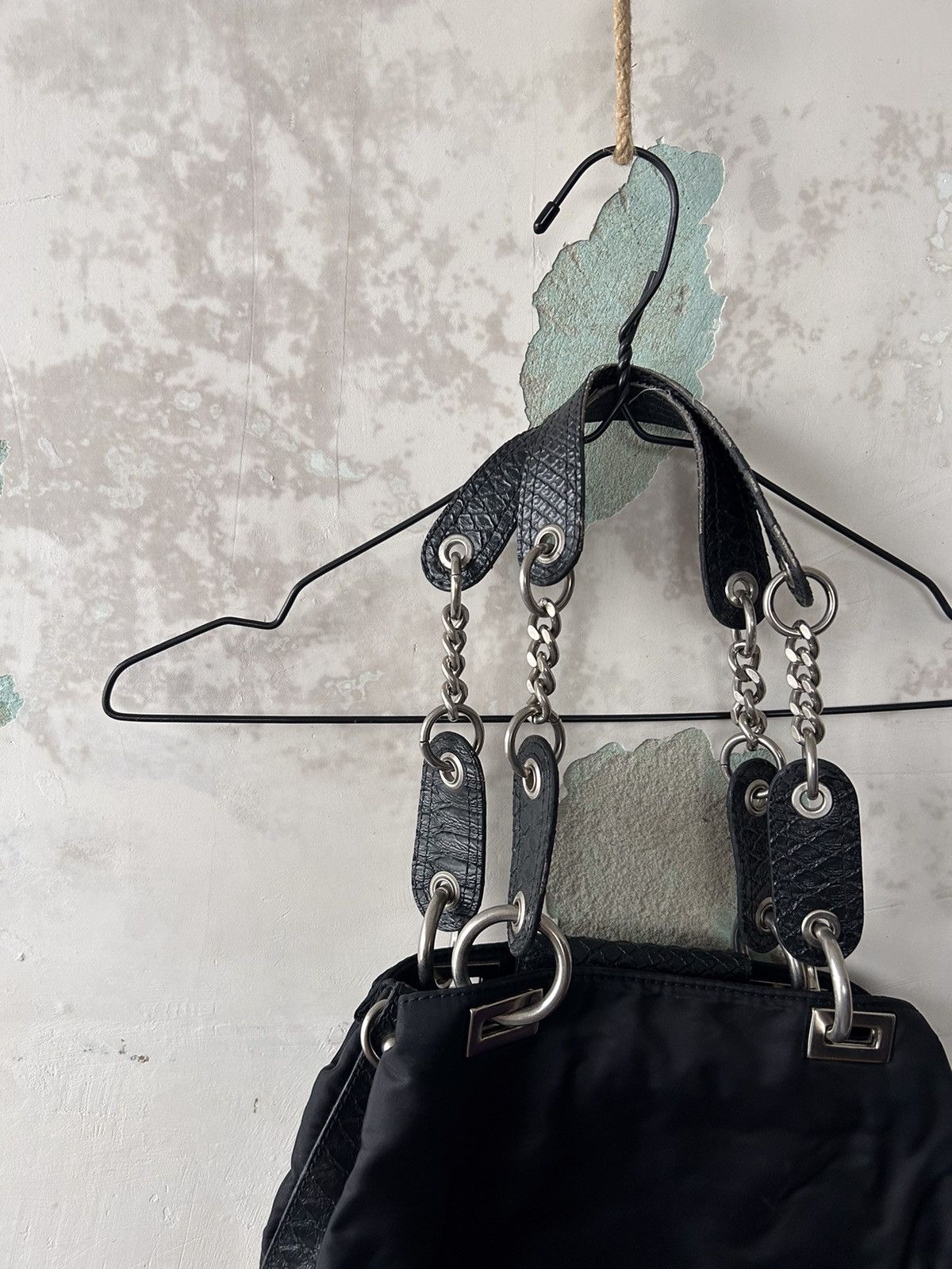 GF Ferre VINTAGE GF FERRE BAG Size ONE SIZE - 3 Thumbnail