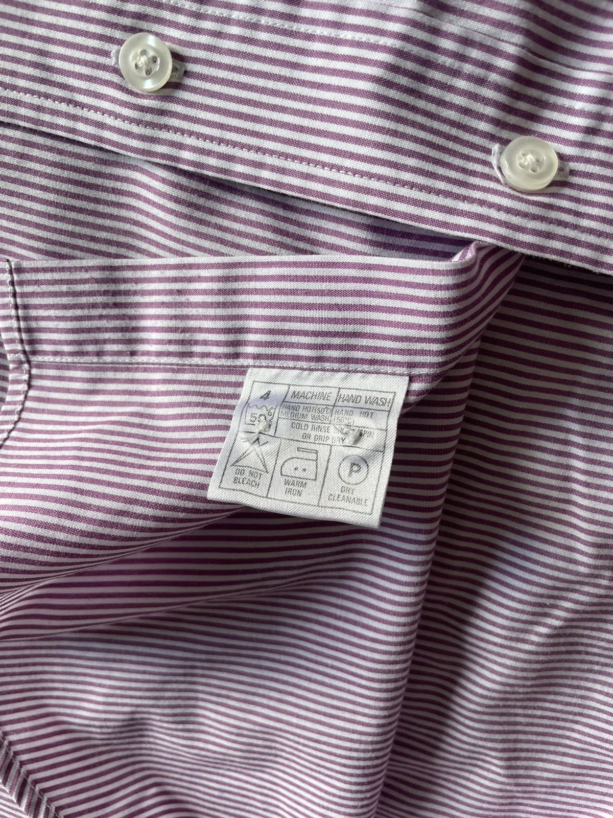 Pierre Balmain Pierre Balmain shirt size L Size US L / EU 52-54 / 3 - 4 Thumbnail