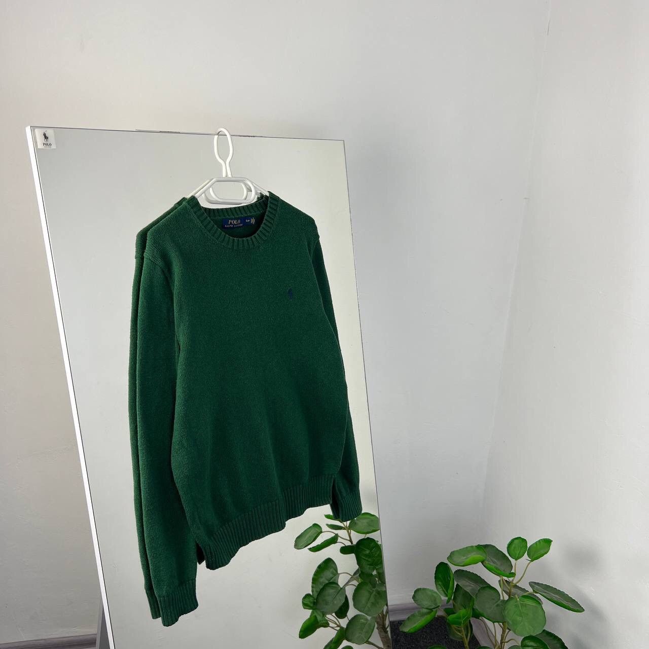 Polo Ralph Lauren Sweater Polo Ralph Lauren Vintage Knitting Luxury Y2k Size US S / EU 44-46 / 1 - 1 Thumbnail