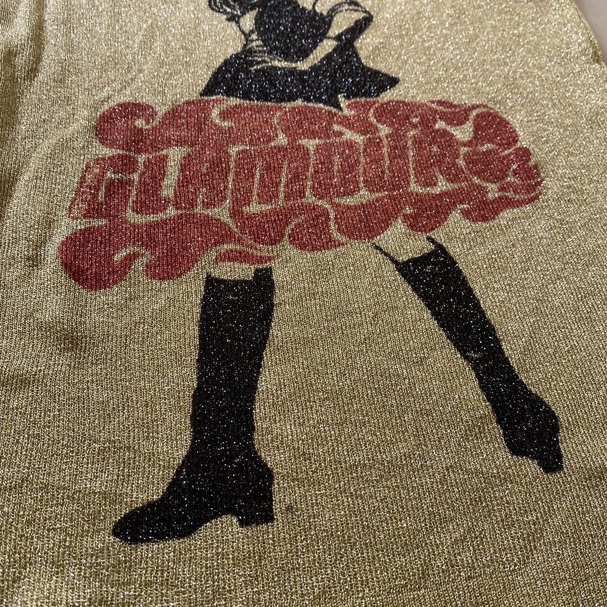 Hysteric Glamour vintage hysteric glamour mesh tee Size M / US 6-8 / IT 42-44 - 3 Thumbnail