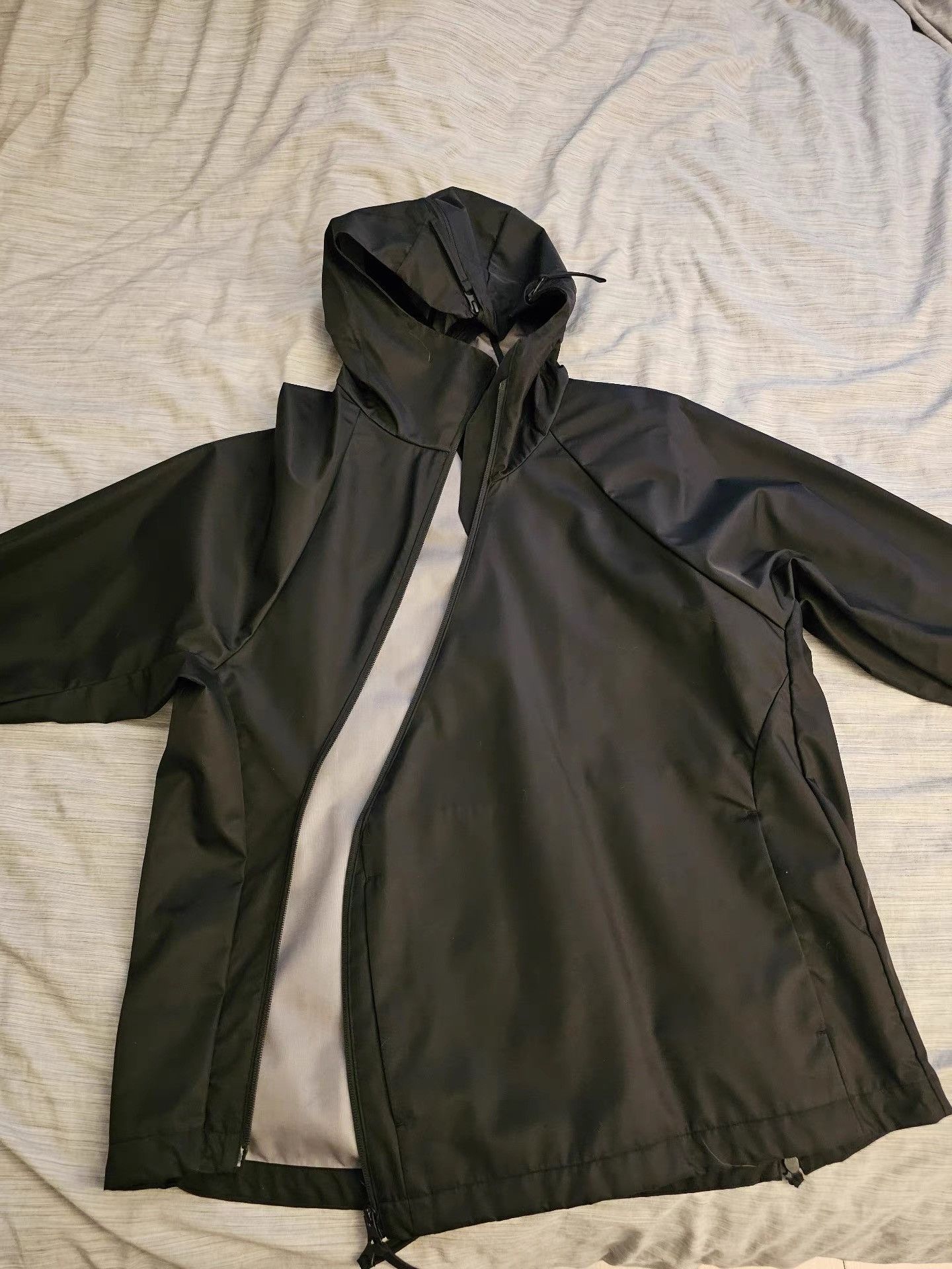 POST ARCHIVE FACTION (PAF) Post Archive Faction 5.0 Black Technical Jacket PAF K30 Size US M / EU 48-50 / 2 - 1 Thumbnail