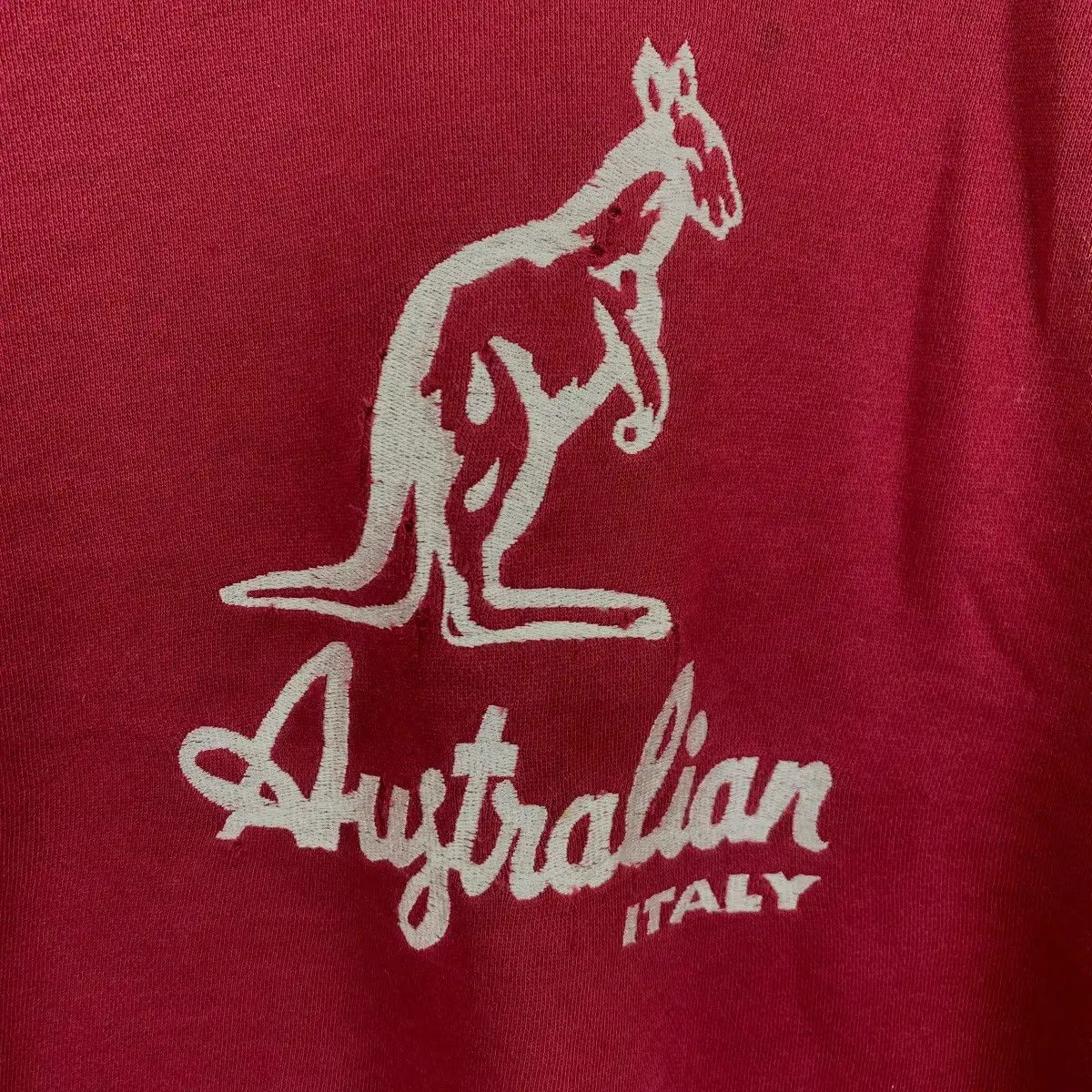 Vintage Vintage 90’ AUSTRALIAN L’ALPINA ITALY Embroidered Size L / US 10 / IT 46 - 3 Thumbnail