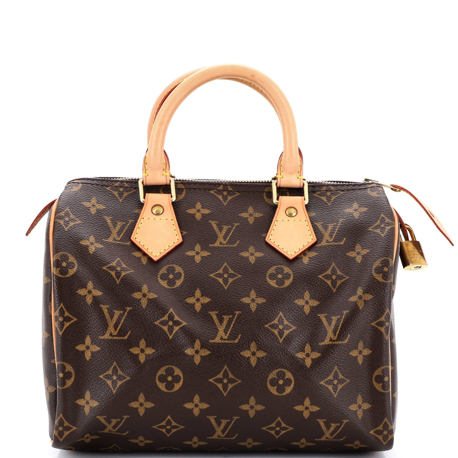 Louis Vuitton Speedy Handbag Size ONE SIZE - 1 Thumbnail