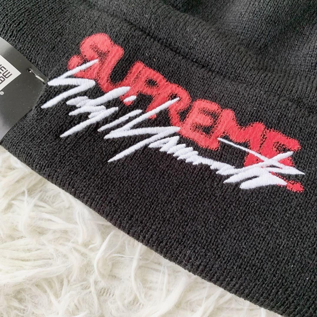 Yohji Yamamoto Yohji Yamamoto Beanie Knit Hat Size ONE SIZE - 2 Thumbnail