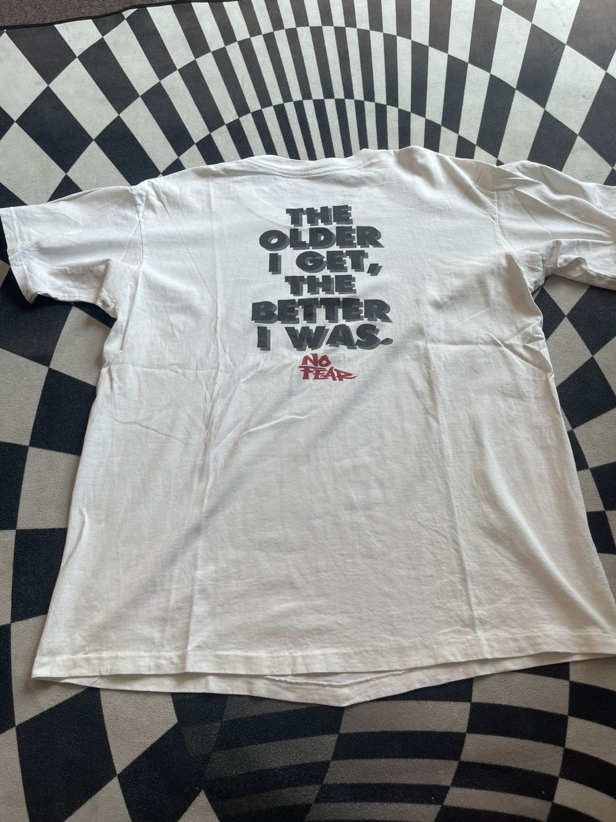 No Fear Rare Vintage 90s No Fear Graphic Tee Bundle (3 Shirts) Size US XL / EU 56 / 4 - 19 Thumbnail