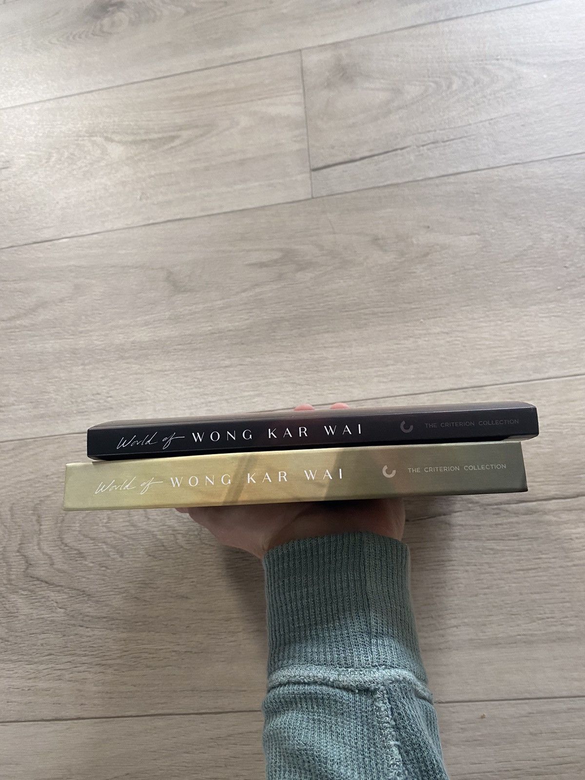 Other Wong Kar Wai Criterion Boxset Size ONE SIZE - 2 Thumbnail