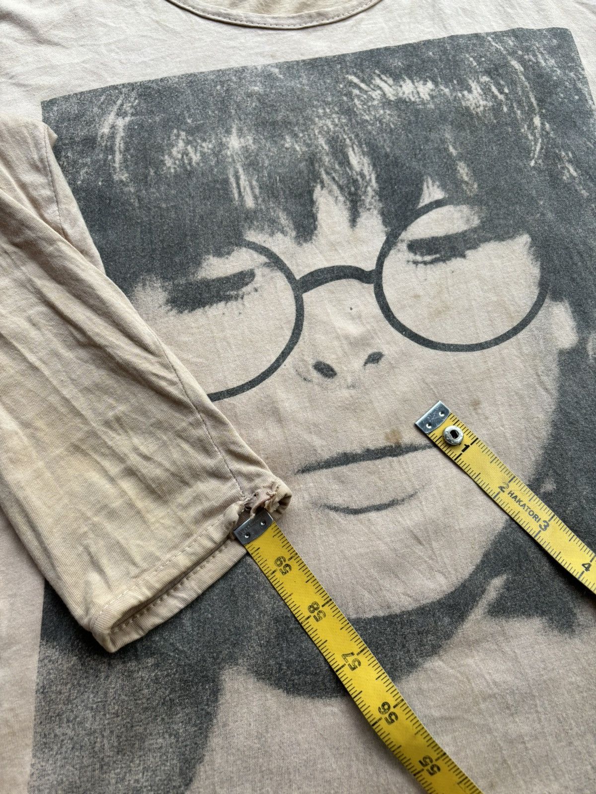 Hysteric Glamour Y2k Mei mei Basic Phototee Women's Longsleeve Size ONE SIZE - 11 Thumbnail