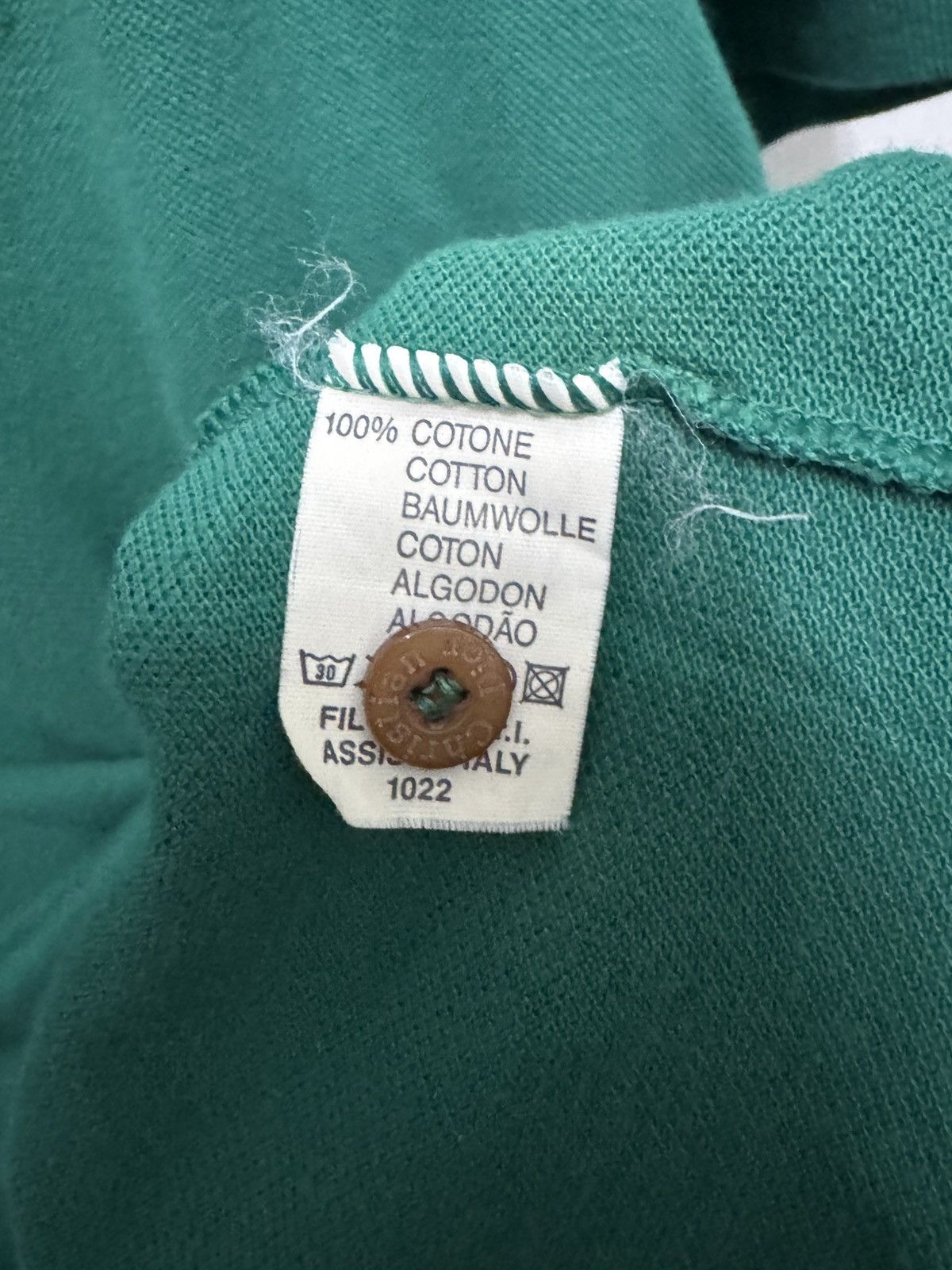Christian Dior Monsieur Christian Dior Polo Green Size US S / EU 44-46 / 1 - 6 Thumbnail