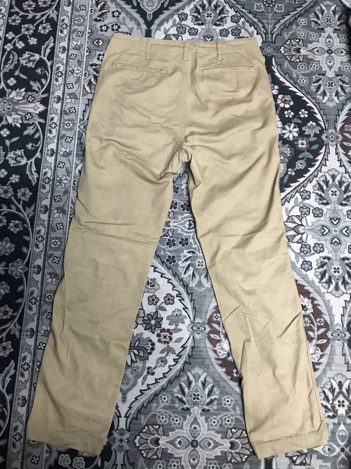 Issey Miyake × Ne-Net Ne-net by Issey Miyake pants Size US 32 / EU 48 - 4 Thumbnail