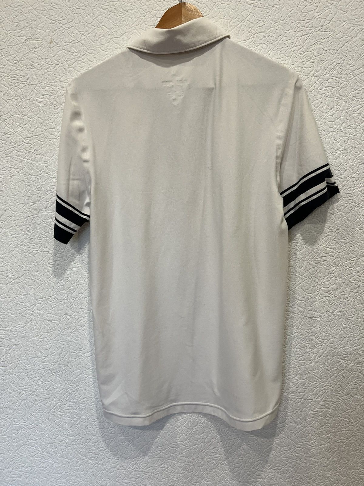Nike Nike Roger Federer White Polo Shirt Jersey Mens Size US M / EU 48-50 / 2 - 7 Thumbnail