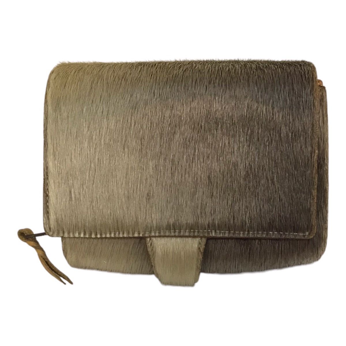 Hysteric Glamour × If Six Was Nine × Le Grande Bleu (L.G.B.) isola Japanese Leather Fur Wallet Size ONE SIZE - 6 Thumbnail