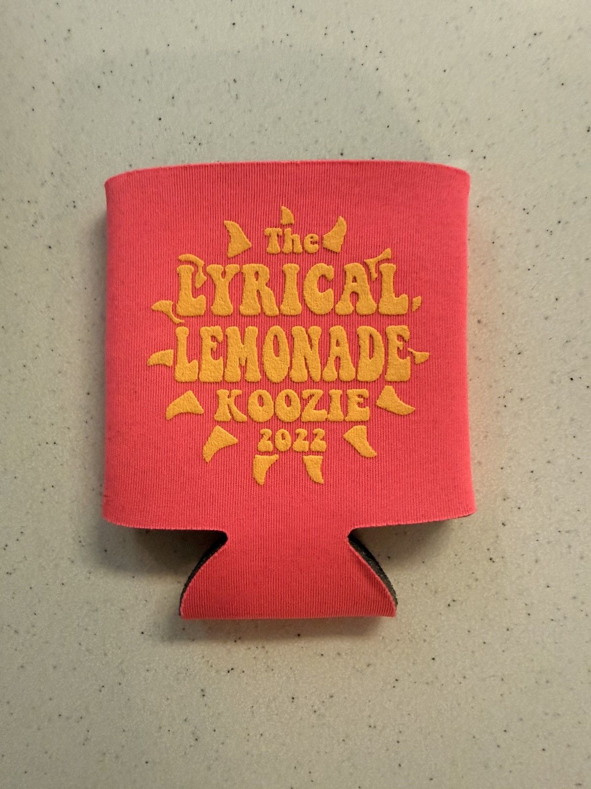 Lyrical Lemonade Lyrical Lemonade Koozie 2022 Size ONE SIZE - 2 Thumbnail