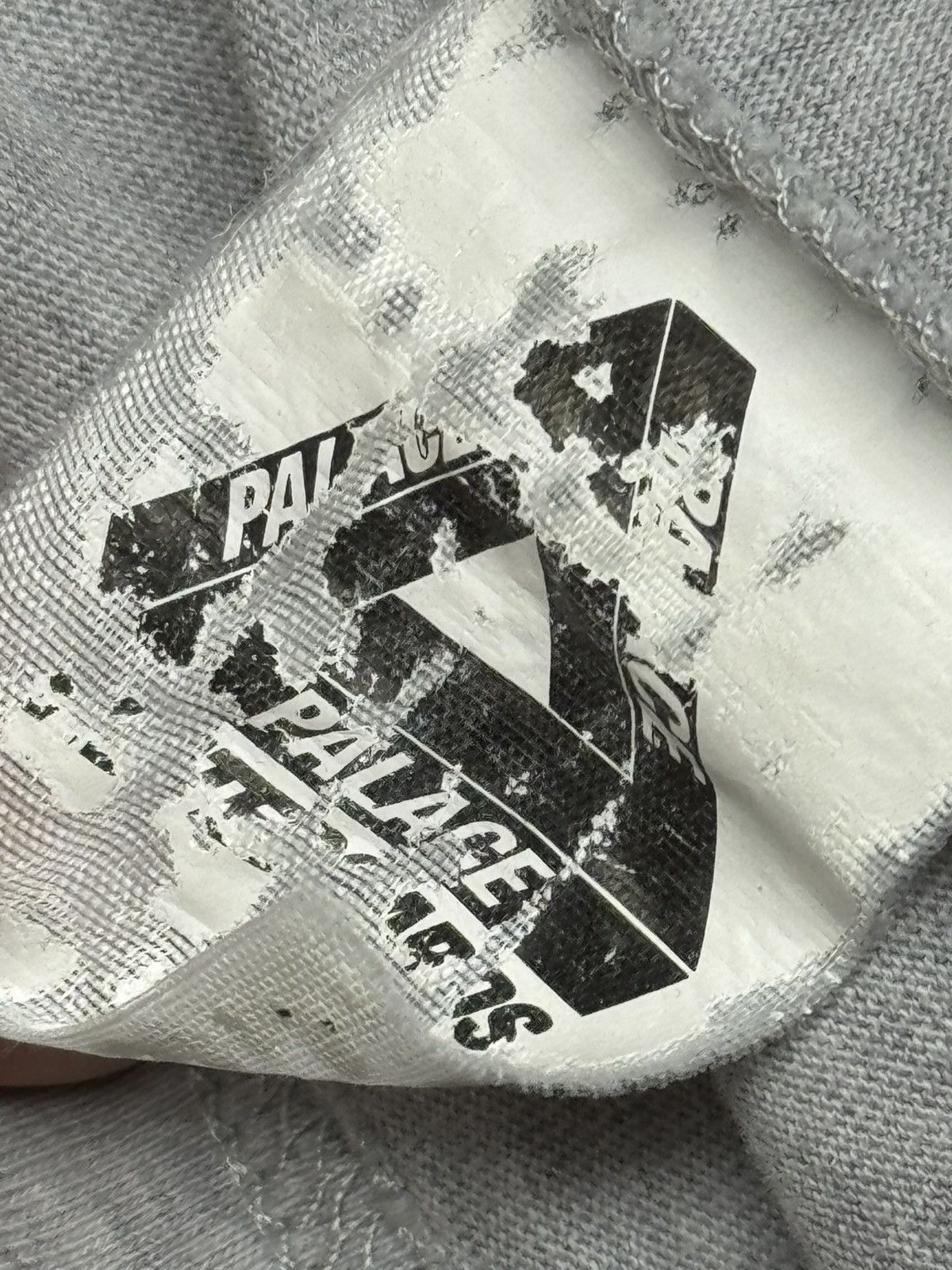 Palace × Vintage Palace original t-shirt Size US M / EU 48-50 / 2 - 6 Thumbnail