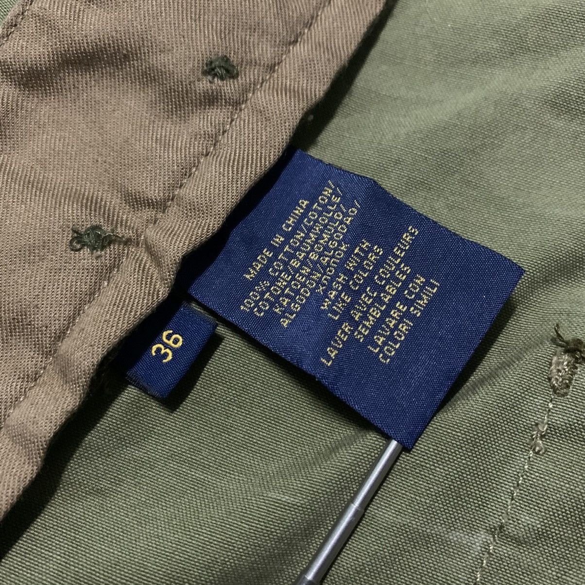 Polo Ralph Lauren Polo Ralph Lauren Military Shorts Size US 38 / EU 54 - 11 Thumbnail