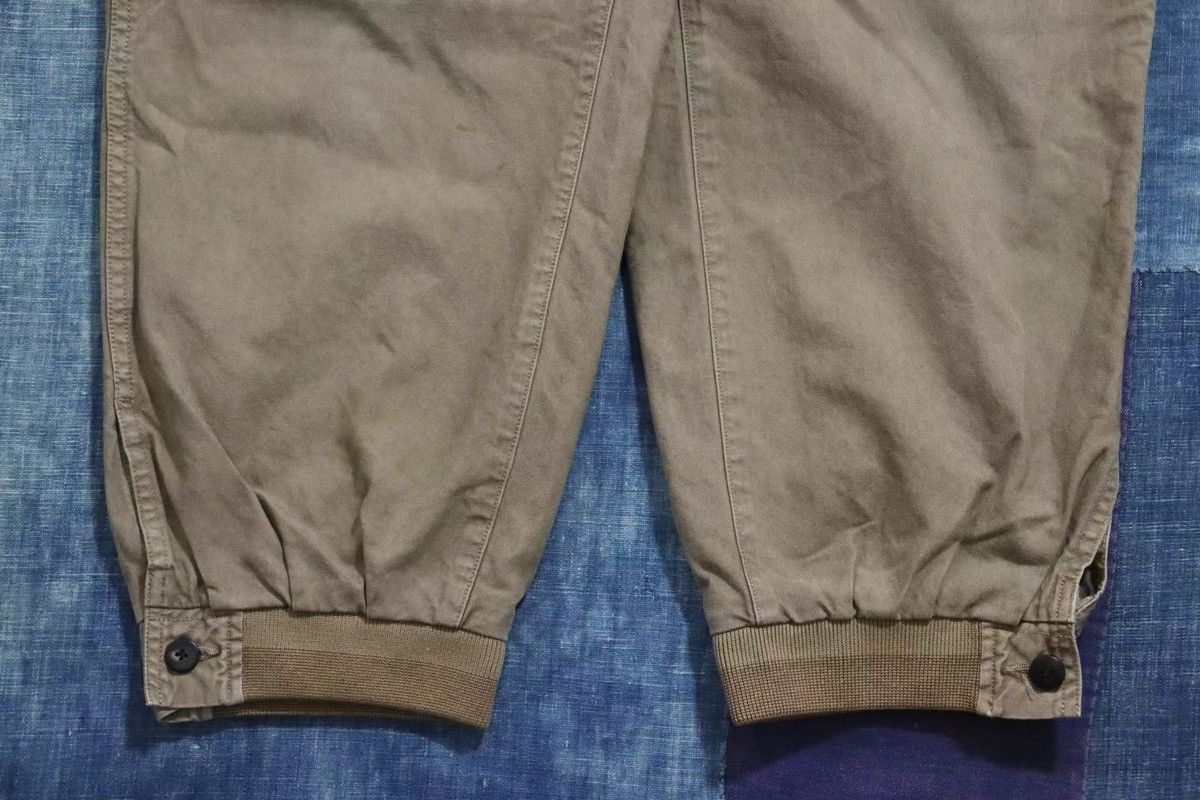 Visvim Visvim 24ss Carrol Chino Pants Dmgd Carroll Size US 32 / EU 48 - 7 Thumbnail