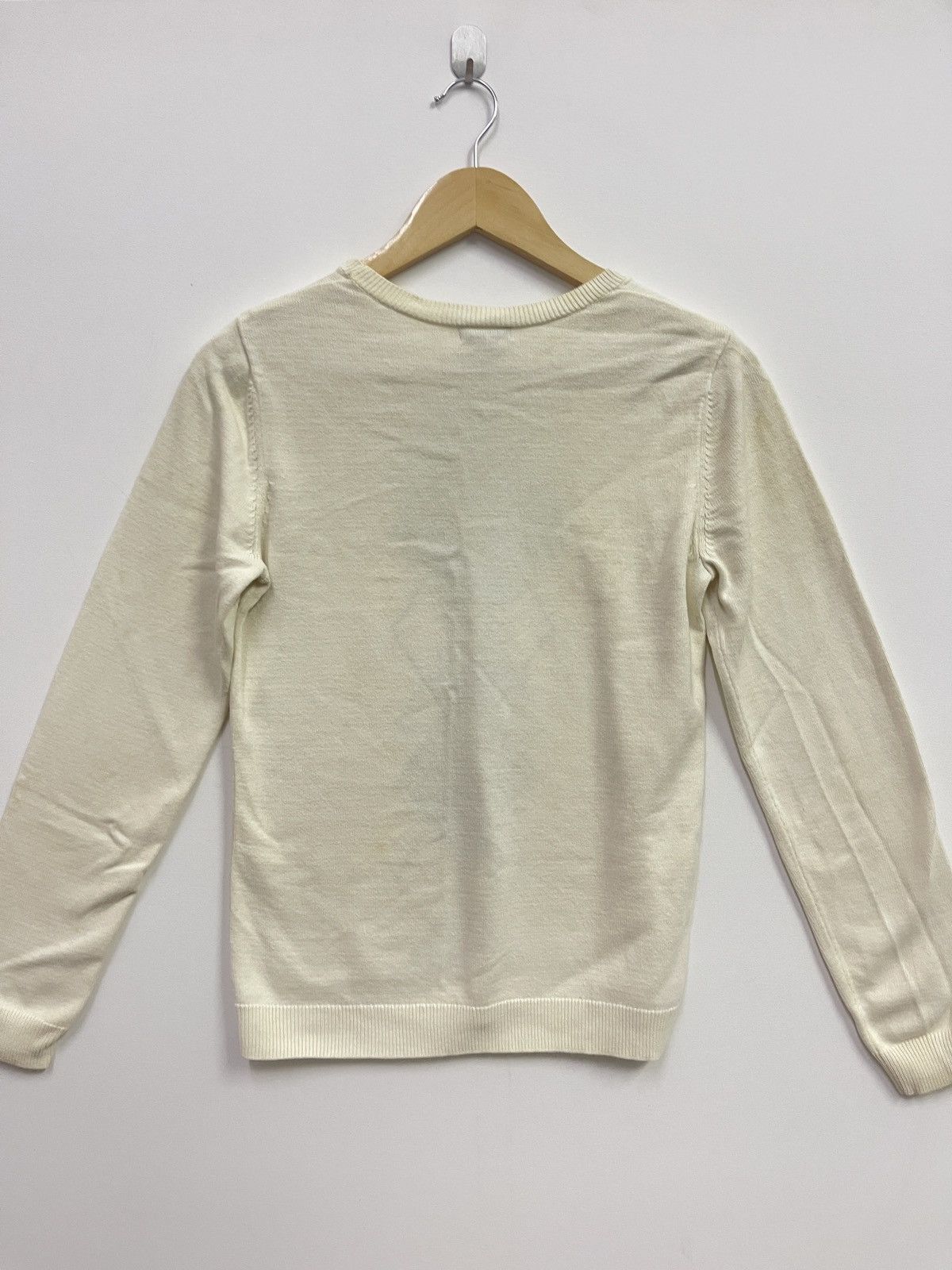 Izod Sweatshirt Cotton 100% For Ladies Size XS / US 0-2 / IT 36-38 - 4 Thumbnail