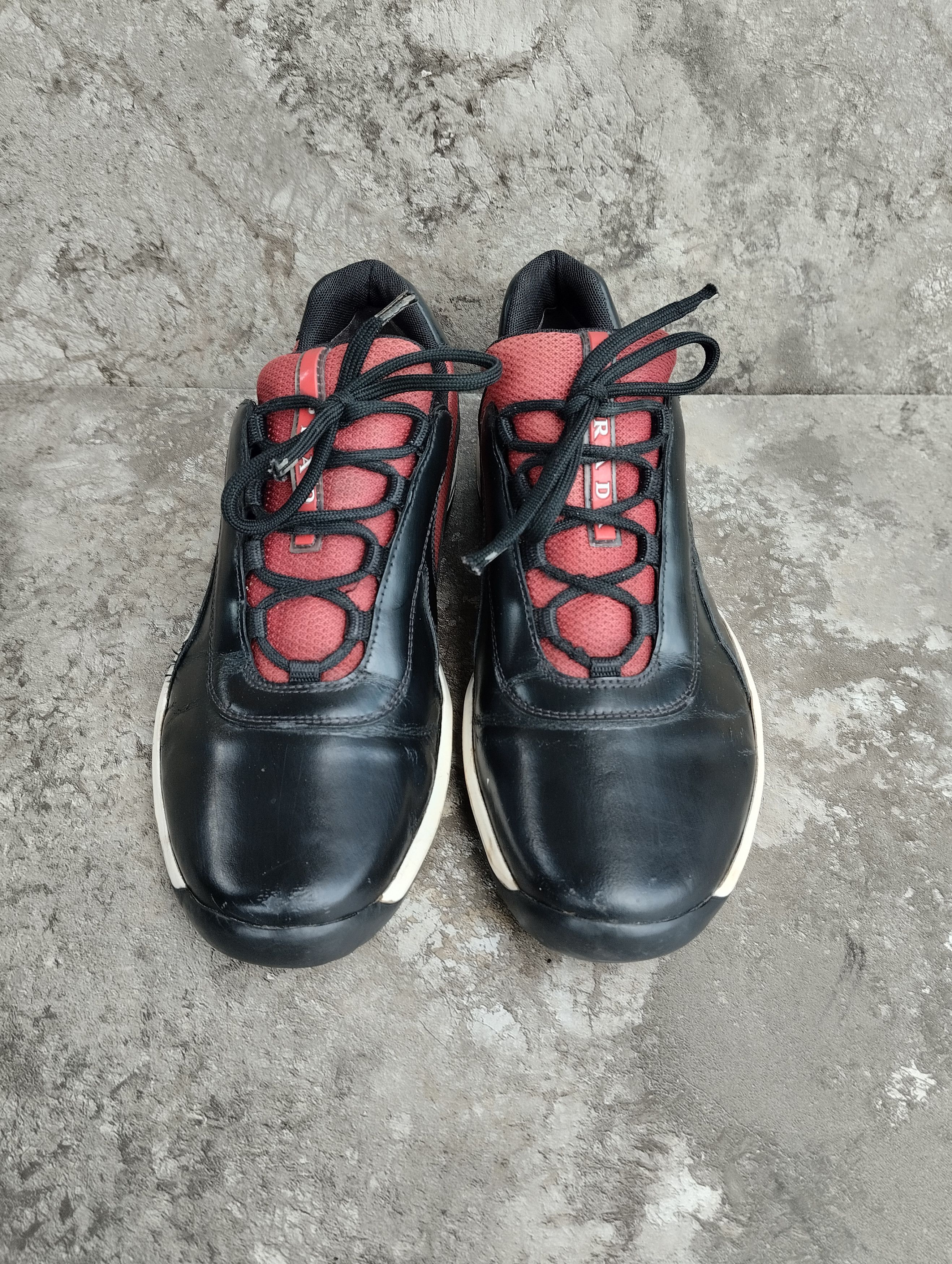 Prada Prada American cup sport Size US 10 / EU 43 - 3 Thumbnail