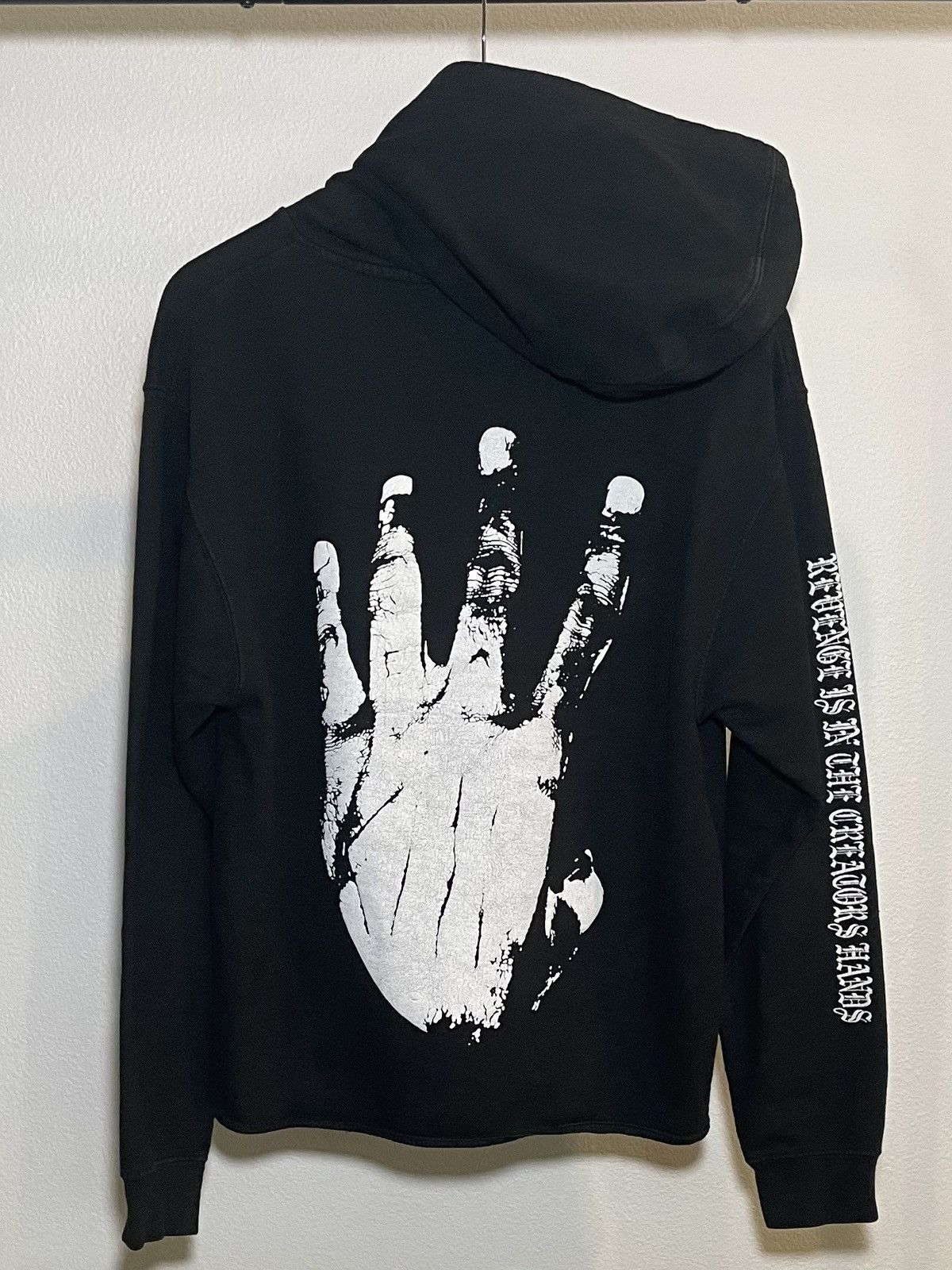 Revenge Revenge x XXXTENTACION OG Black Kill Hoodie Size US M / EU 48-50 / 2 - 2 Thumbnail
