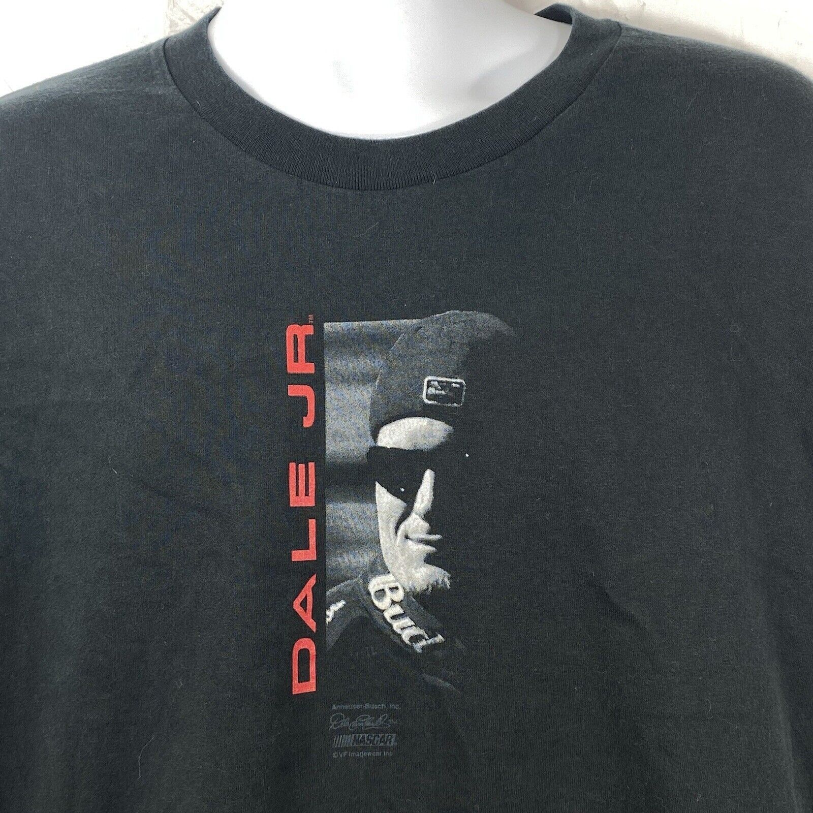 Chase Authentics Chase Authentic Large Dale Earnhardt Jr Graphic T Shirt Size US L / EU 52-54 / 3 - 4 Thumbnail