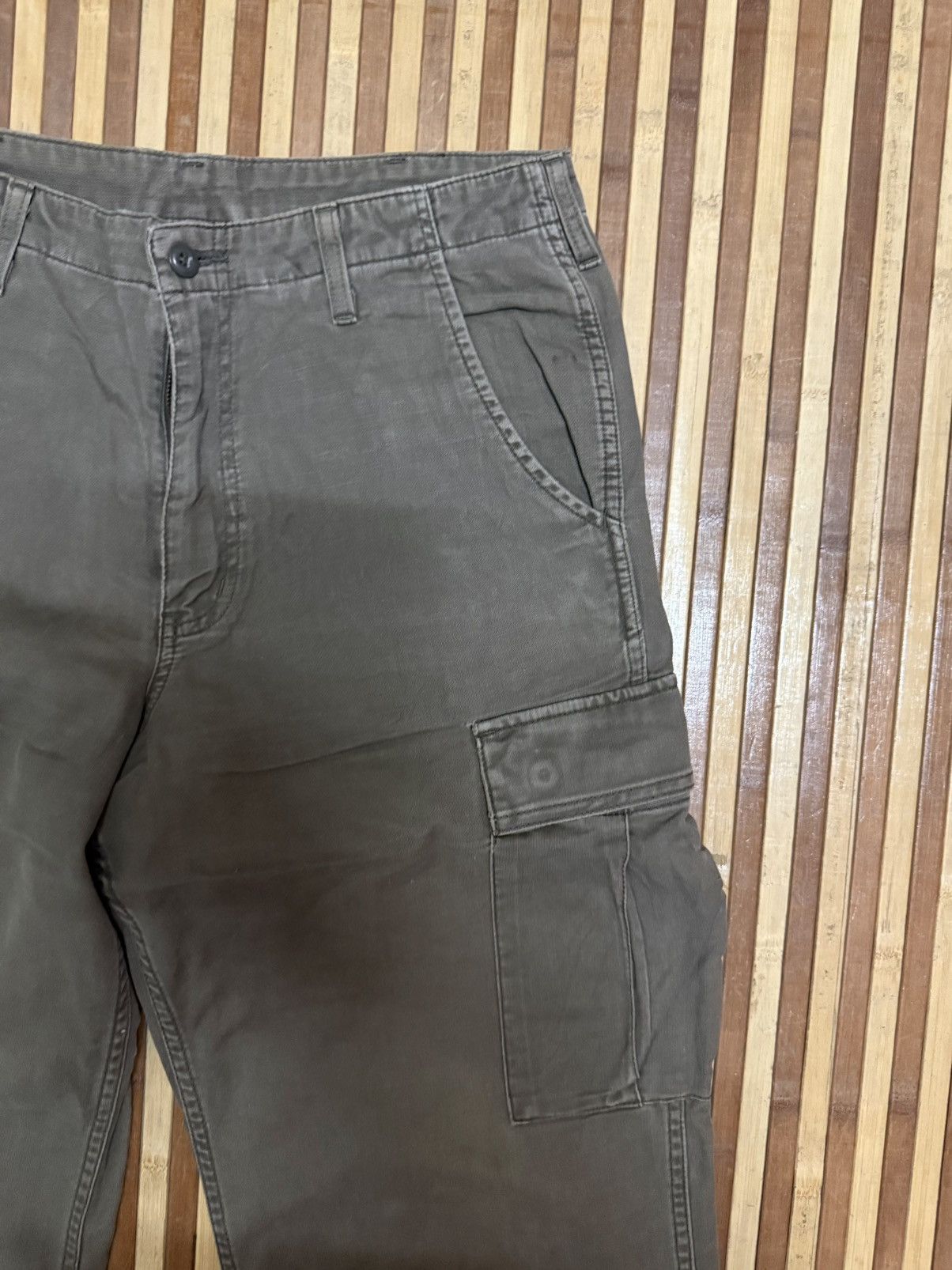 Carhartt Vintage Carhartt Carpenter Pants / Streetwear / W31x28.5 Size US 31 - 4 Thumbnail
