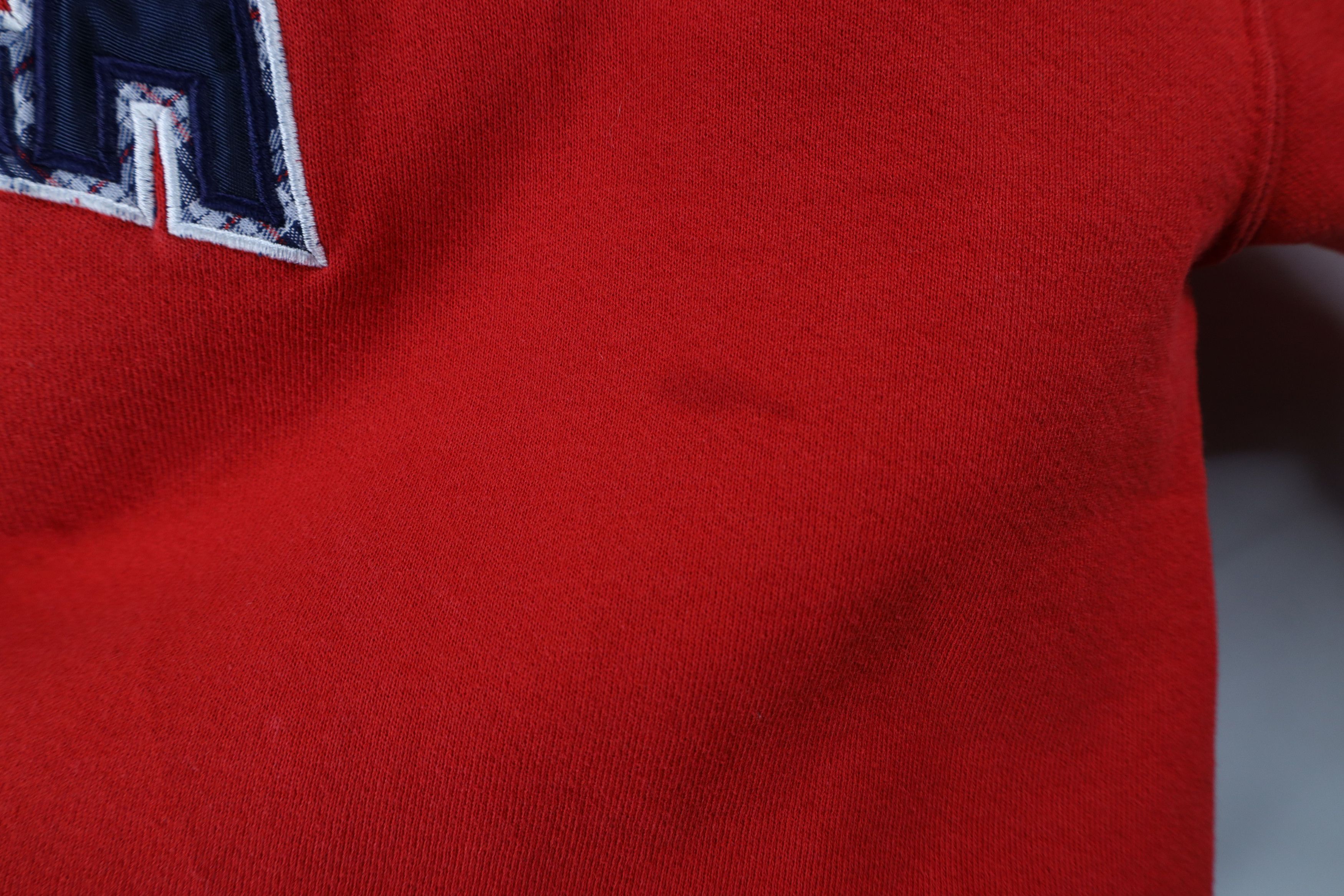 Russell Athletic × Vintage Vintage 90s Russell Athletic Chelsea Crewneck Sweatshirt USA Size XXL / US 16-18 / IT 52-54 - 5 Thumbnail