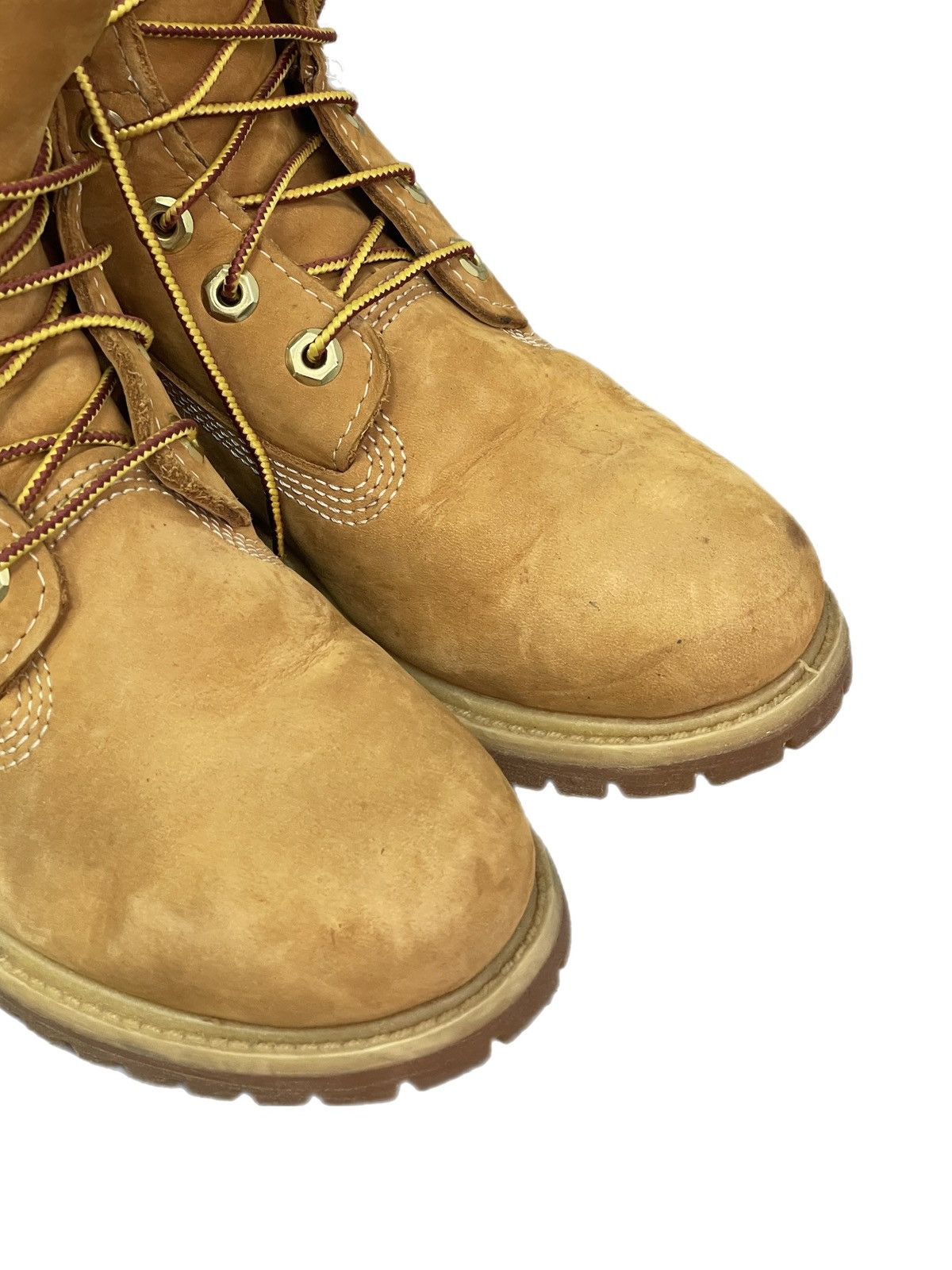 Timberland Timberland Classic Brown Nubuck Boots y2k Work Size US 7.5 / IT 37.5 - 9 Thumbnail
