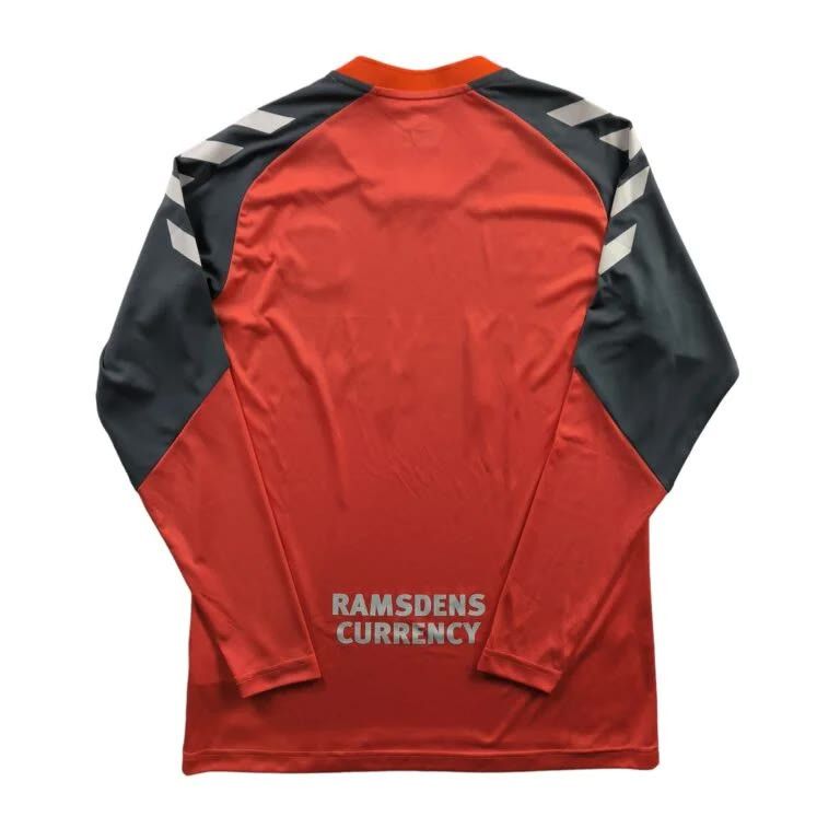 Hummel Middlesbrough 2018-19 goalkeeper football jersey size M Size US M / EU 48-50 / 2 - 2 Thumbnail