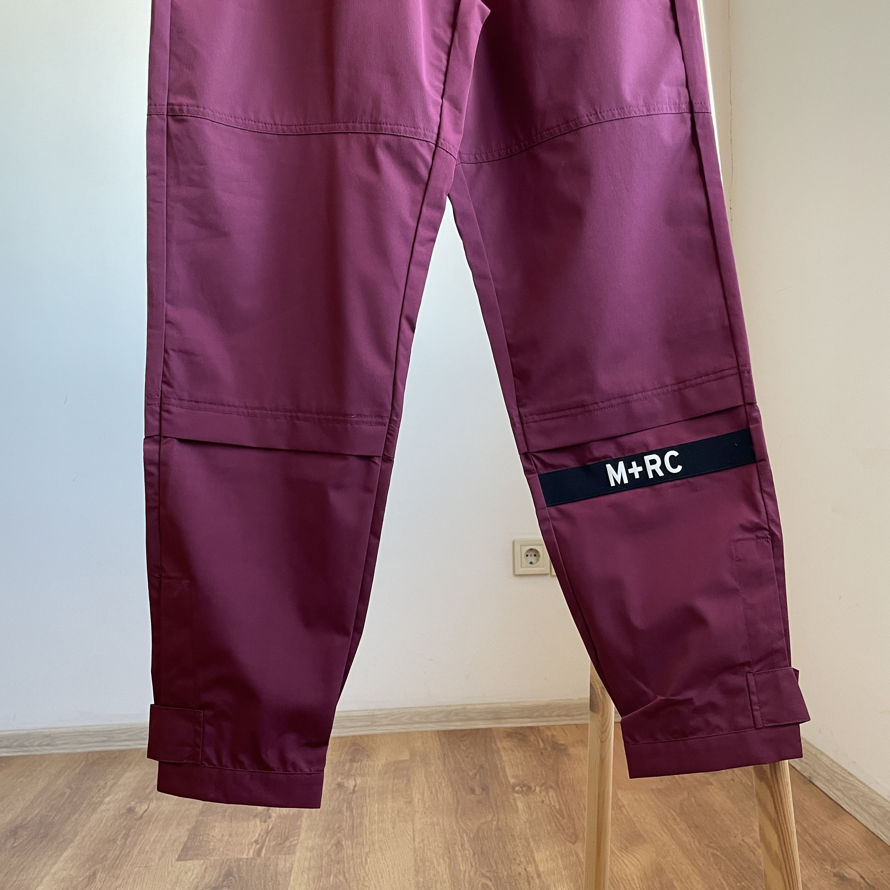 M+Rc Noir M+Rc Noir Track Pants Size S Size US 29 - 8 Thumbnail