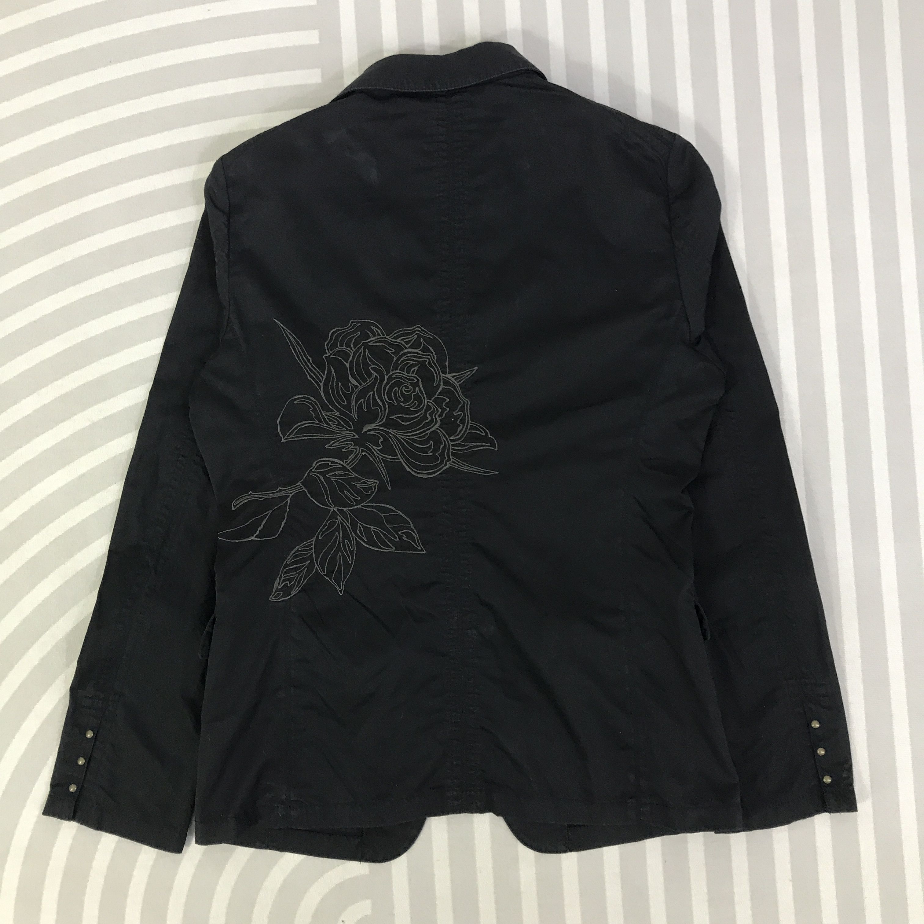 Japanese Brand Vintage Prigs Blazers Punk style Jacket K97B12 Size US M / EU 48-50 / 2 - 1 Thumbnail