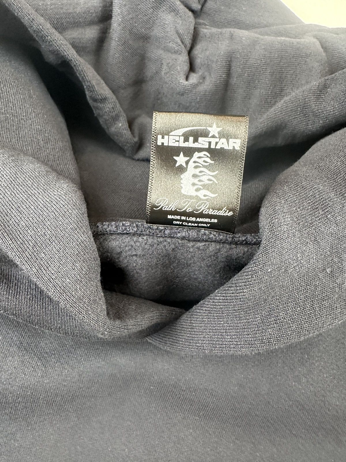 HELLSTAR Hellstar Overseas Collection Exclusive Speed Hoodie Size US M / EU 48-50 / 2 - 7 Thumbnail