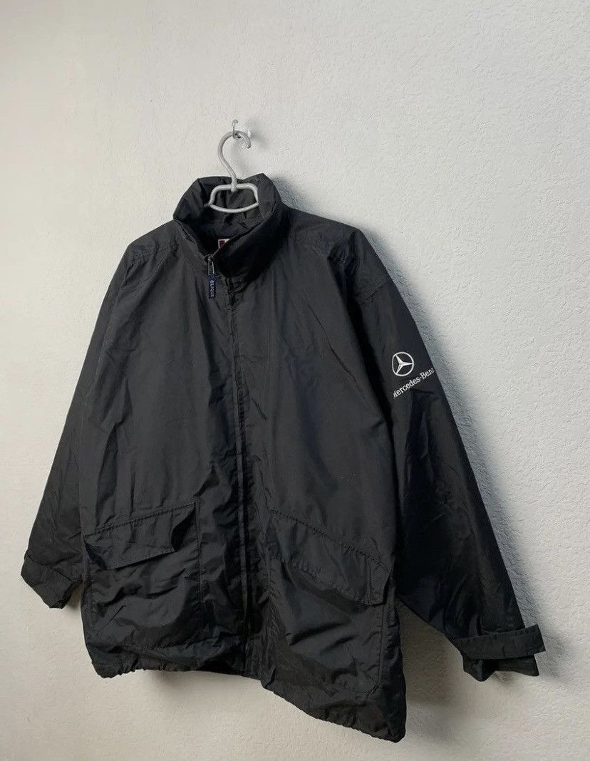 Mercedes-Benz Vintage Jacket Red Bull Racing F1 Mercedes Benz Vodafone Size US XL / EU 56 / 4 - 2 Thumbnail