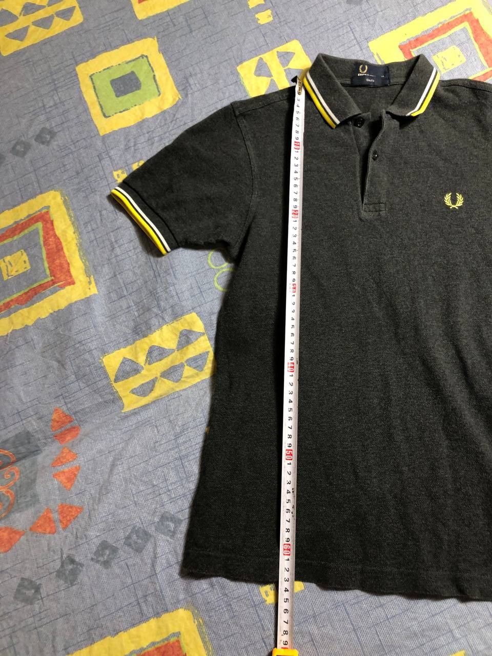Fred Perry Fred Perry Vintage Mens Polo Shirt Size US XS / EU 42 / 0 - 10 Thumbnail