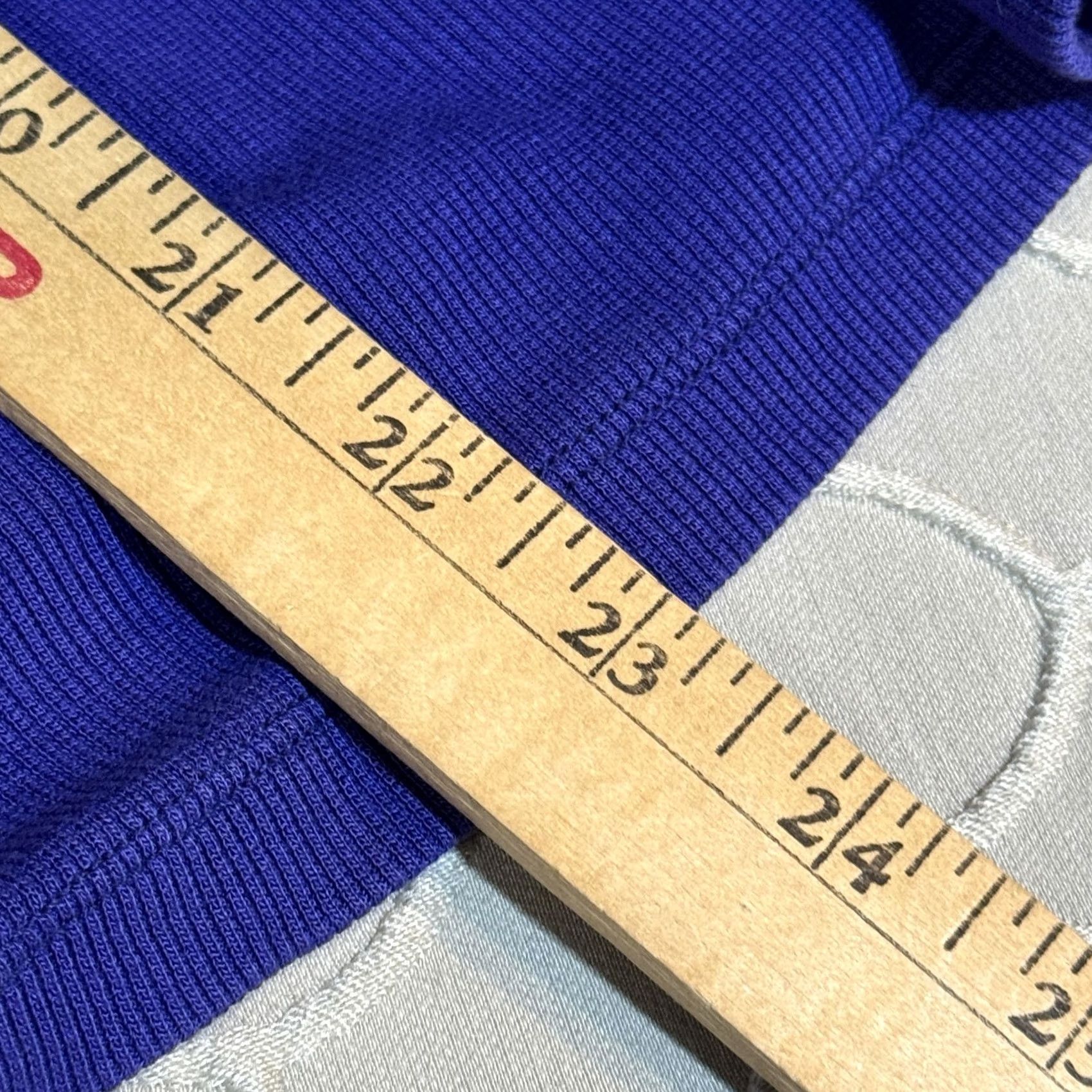 Marine Layer Marine Layer Sweater Womens Large Purple Textured Long Sleeve Pullover Lyocell Spandex Knit Pattern Solid Vintage No Size L / US 10 / IT 46 - 7 Thumbnail