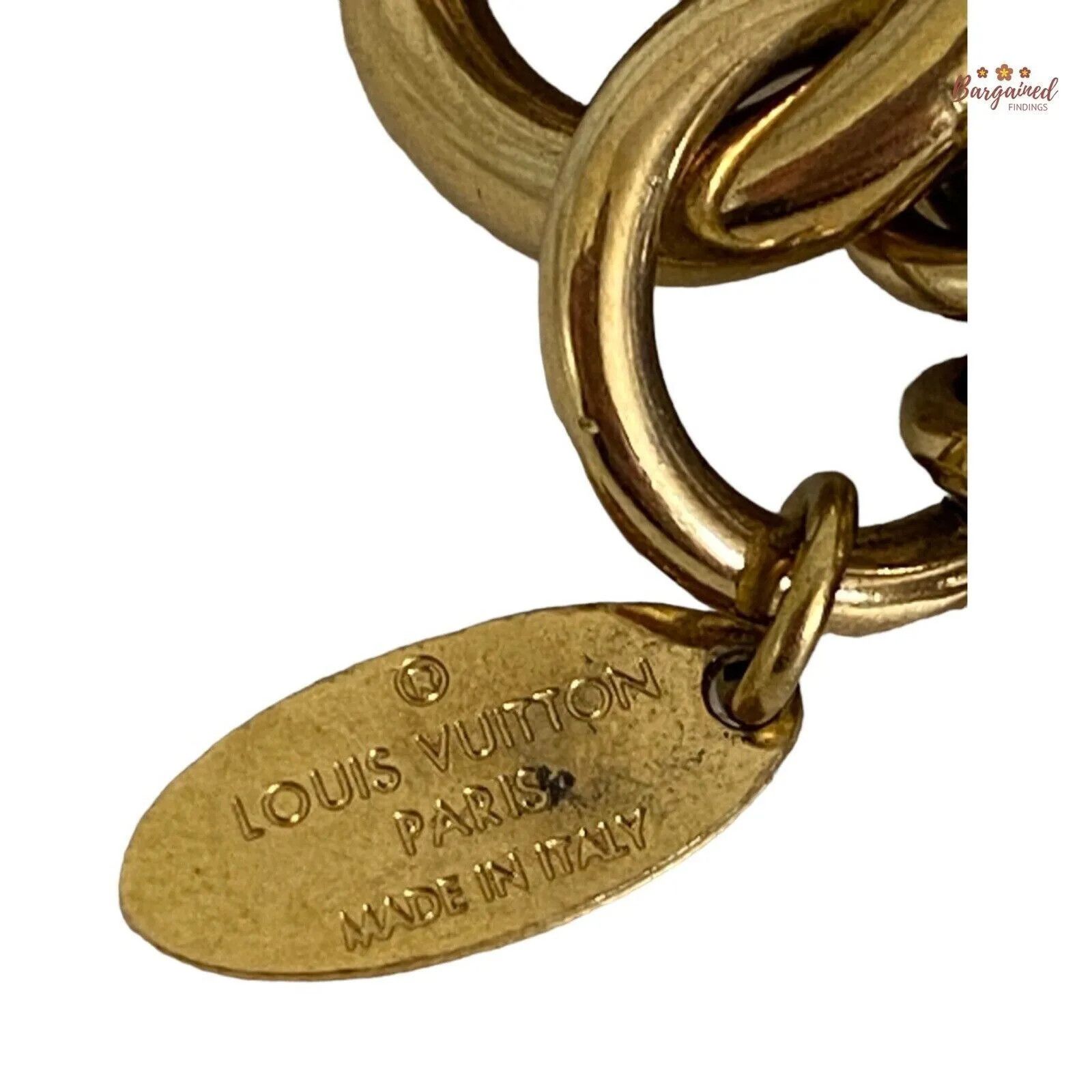Louis Vuitton LOUIS VUITTON Bijou De Sac Chaine Kaleido V Monogram Bag Size ONE SIZE - 6 Thumbnail