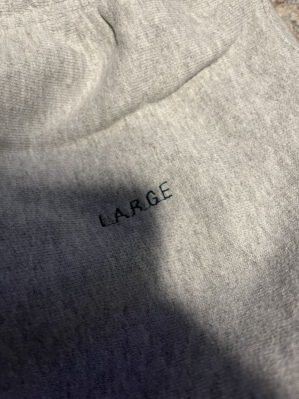 Cactus Plant Flea Market Cactus Plant Flea Market CPFM XYZ Sweatpants “Gray” Size US 32 / EU 48 - 5 Thumbnail